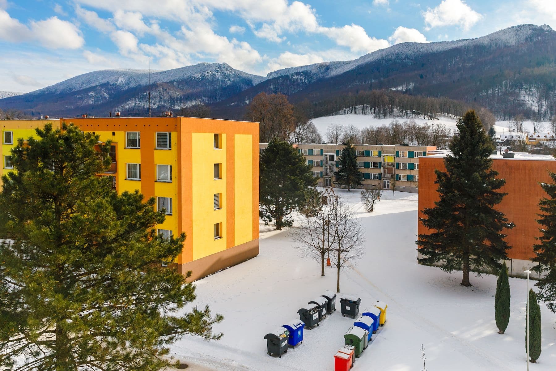 2 bedroom flat for sale, 49 m², Sídliště, Hejnice, Liberecký Region 2 bedroom flat for sale, 49 m², Sídliště, Hejnice, Liberecký Region