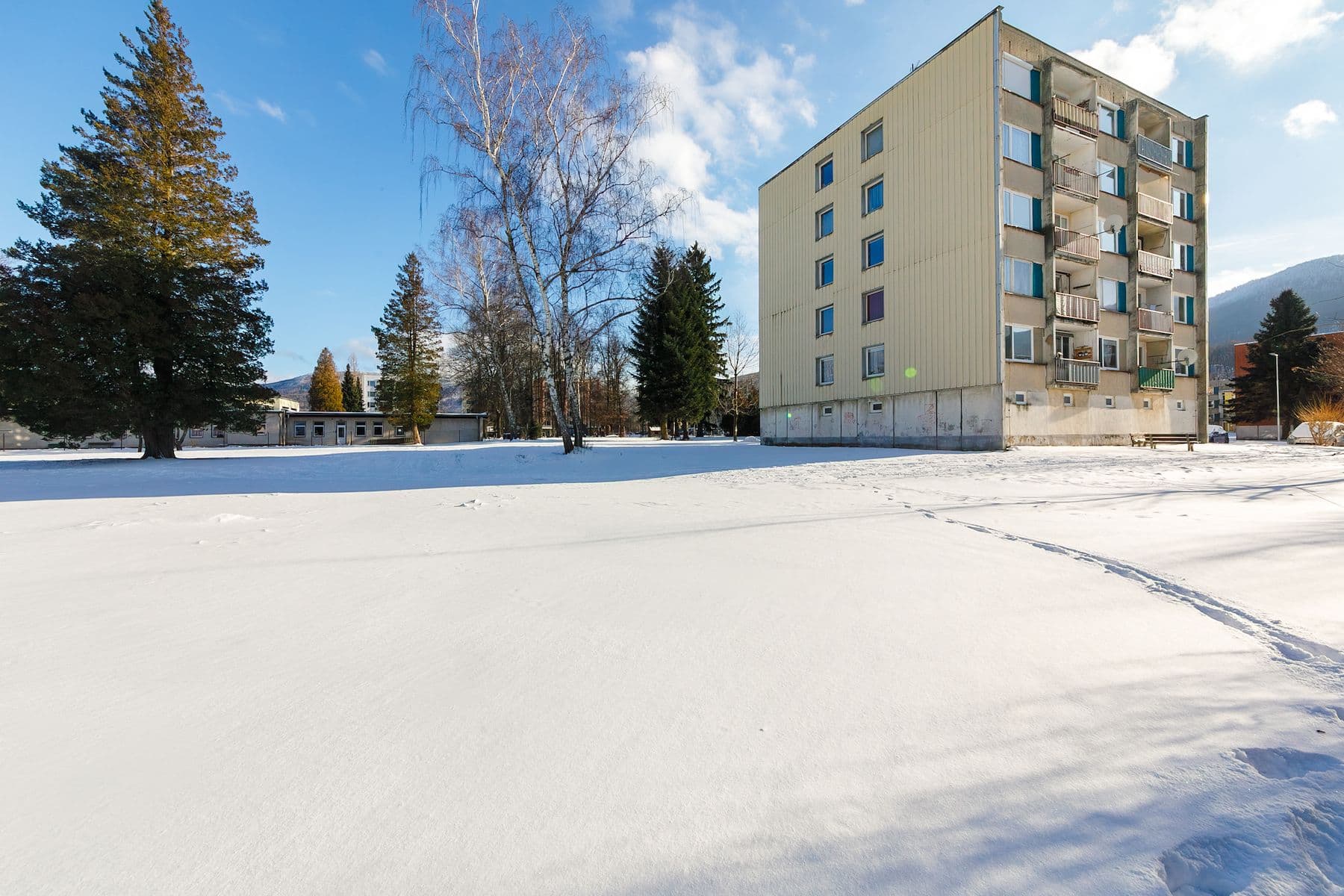 2 bedroom flat for sale, 49 m², Sídliště, Hejnice, Liberecký Region 2 bedroom flat for sale, 49 m², Sídliště, Hejnice, Liberecký Region