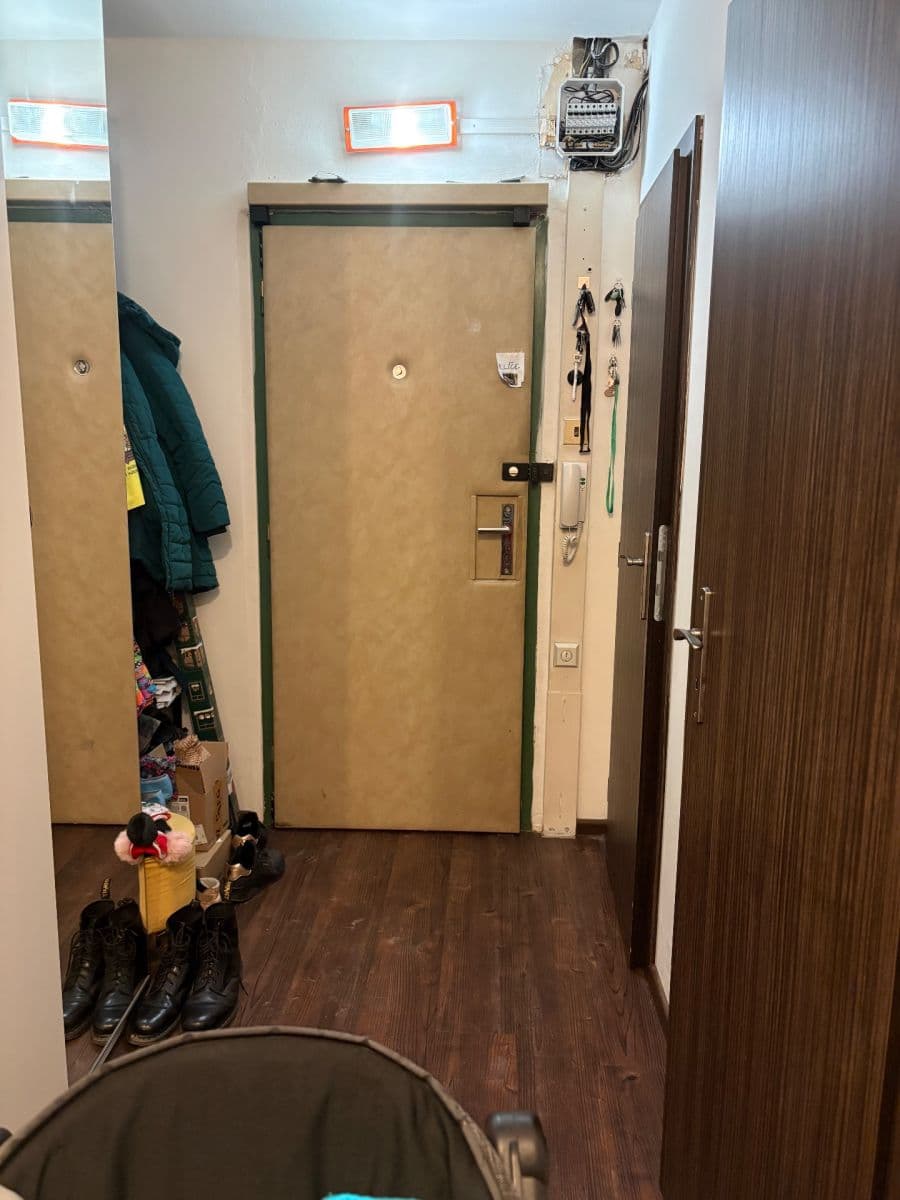 1 bedroom with open-plan kitchen flat to rent, 54 m², Krausova, Prague, Prague 1 bedroom with open-plan kitchen flat to rent, 54 m², Krausova, Prague, Prague