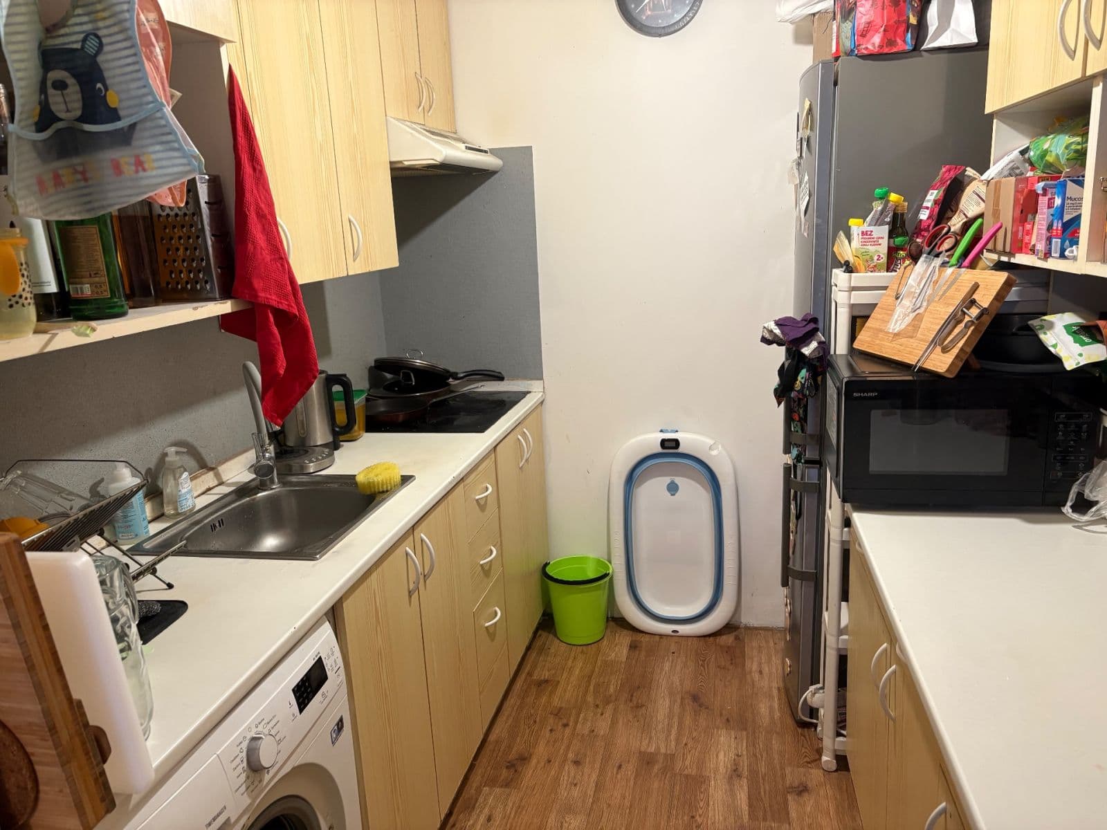 1 bedroom with open-plan kitchen flat to rent, 54 m², Krausova, Prague, Prague 1 bedroom with open-plan kitchen flat to rent, 54 m², Krausova, Prague, Prague