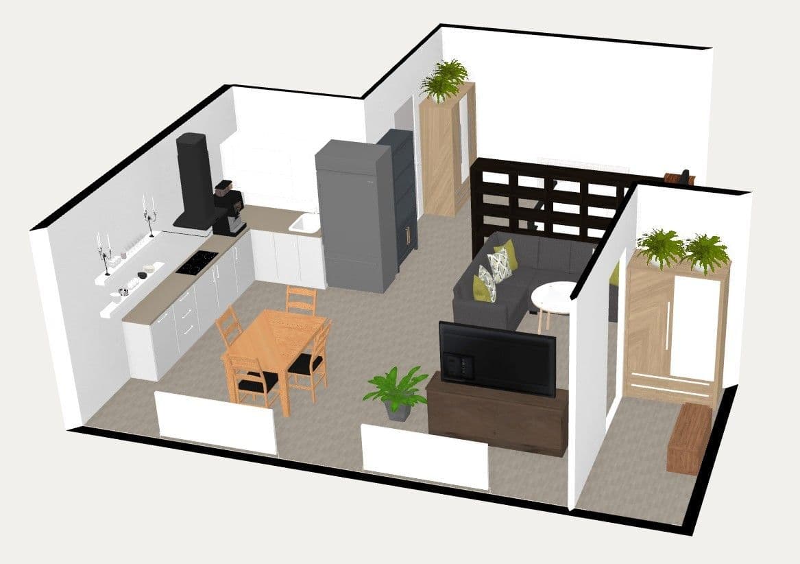 1 bedroom flat for sale, 48 m², Pri píle, Hamuliakovo, Bratislavský Region 1 bedroom flat for sale, 48 m², Pri píle, Hamuliakovo, Bratislavský Region