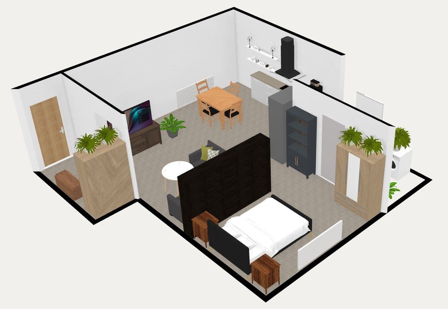 1 bedroom flat for sale, 48 m², Pri píle, Hamuliakovo, Bratislavský Region 1 bedroom flat for sale, 48 m², Pri píle, Hamuliakovo, Bratislavský Region