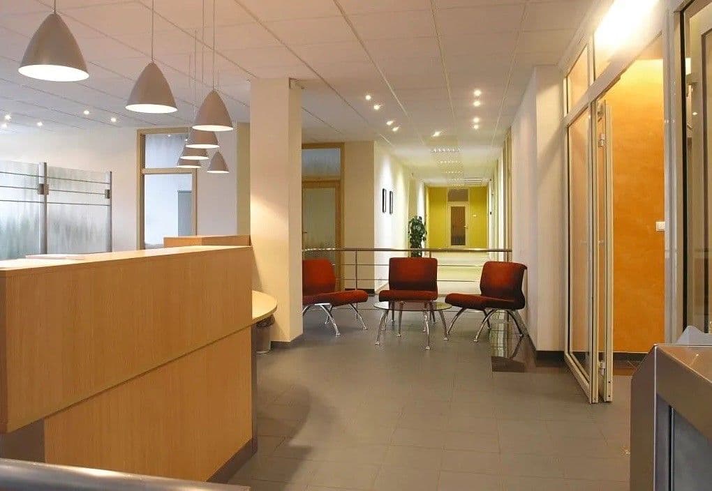 office to rent, 100 m², Vršovická, Prague, Prague office to rent, 100 m², Vršovická, Prague, Prague