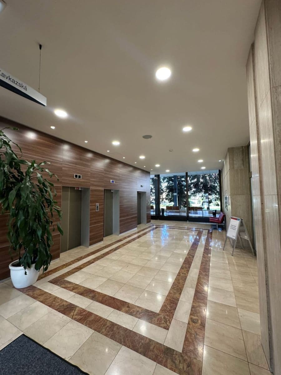 office to rent, 100 m², Vršovická, Prague, Prague office to rent, 100 m², Vršovická, Prague, Prague