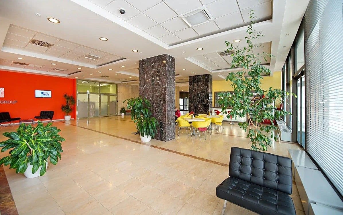 office to rent, 100 m², Vršovická, Prague, Prague office to rent, 100 m², Vršovická, Prague, Prague