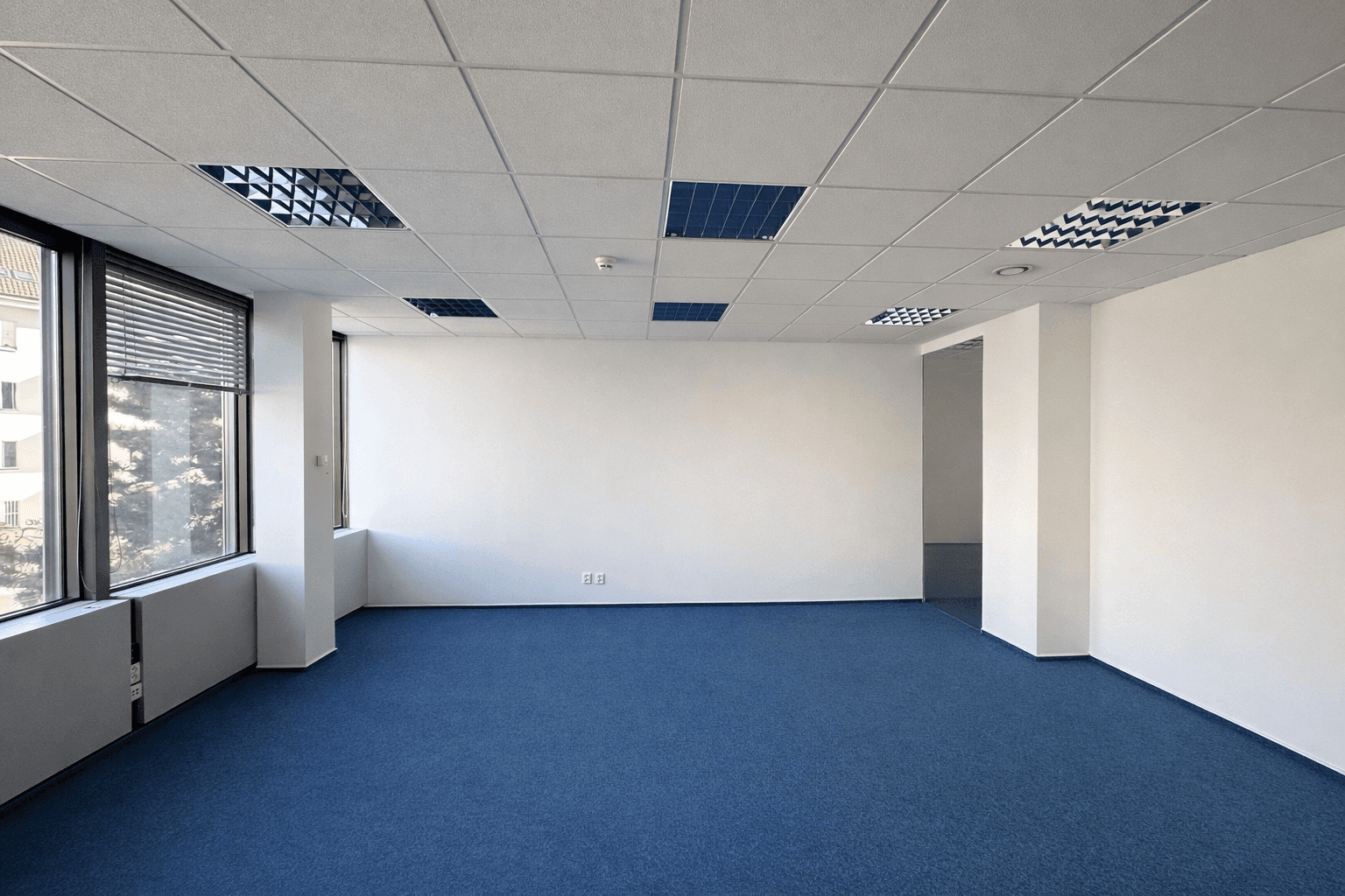 office to rent, 80 m², Vršovická, Prague, Prague office to rent, 80 m², Vršovická, Prague, Prague