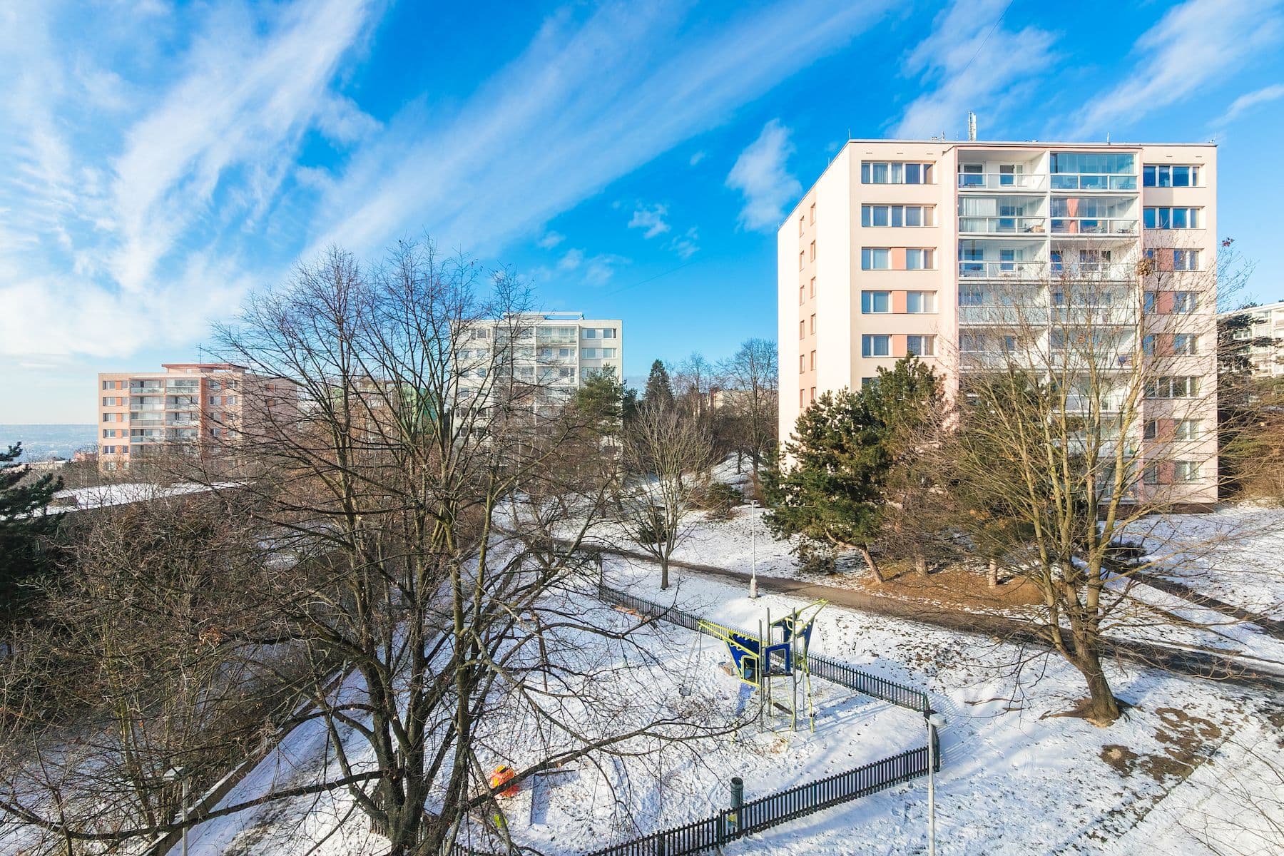 2 bedroom flat for sale, 39 m², Písečná, Prague, Prague 2 bedroom flat for sale, 39 m², Písečná, Prague, Prague