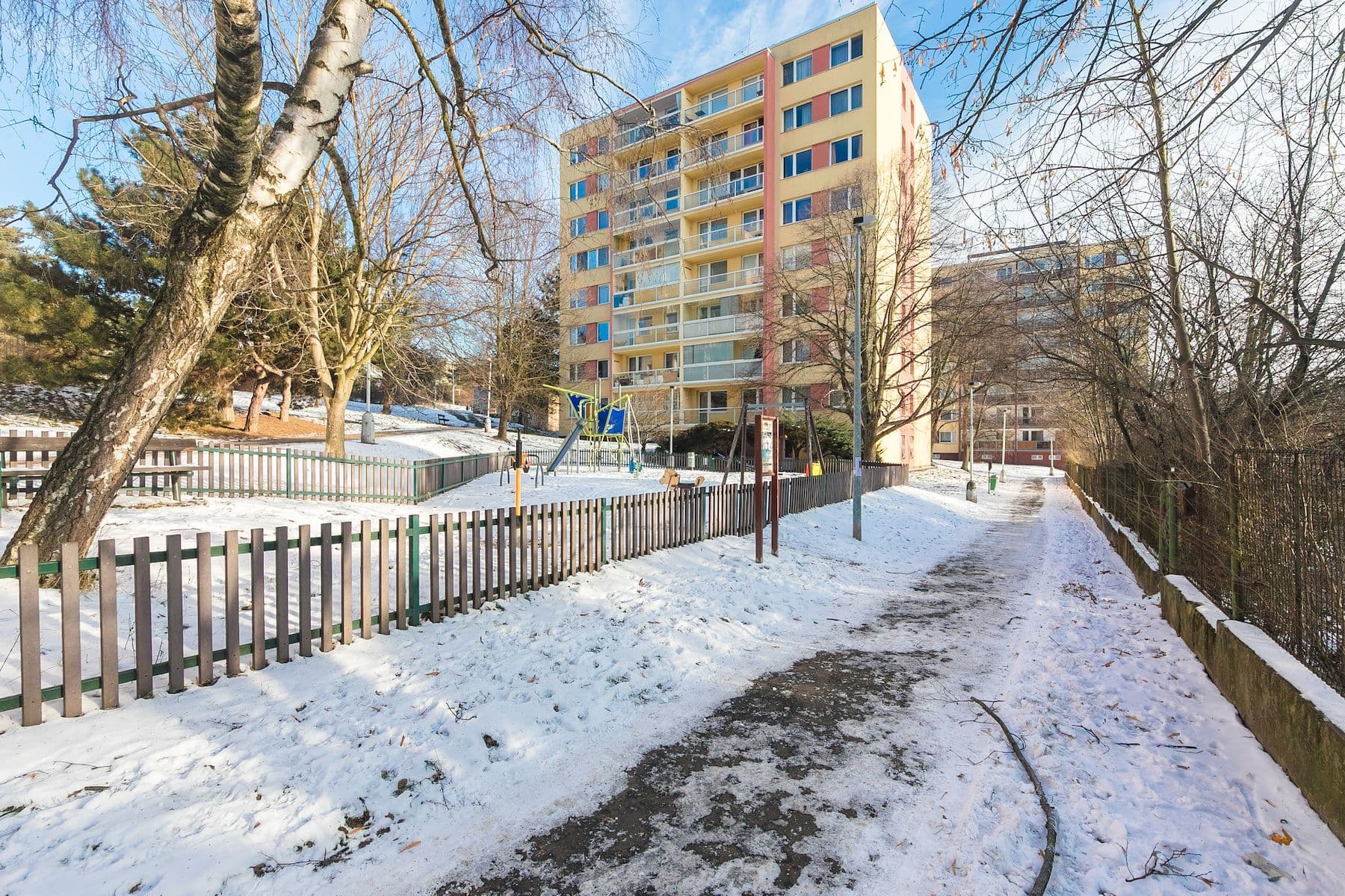 2 bedroom flat for sale, 39 m², Písečná, Prague, Prague 2 bedroom flat for sale, 39 m², Písečná, Prague, Prague