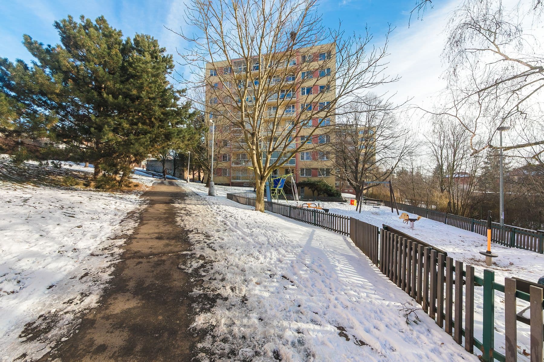 2 bedroom flat for sale, 39 m², Písečná, Prague, Prague 2 bedroom flat for sale, 39 m², Písečná, Prague, Prague