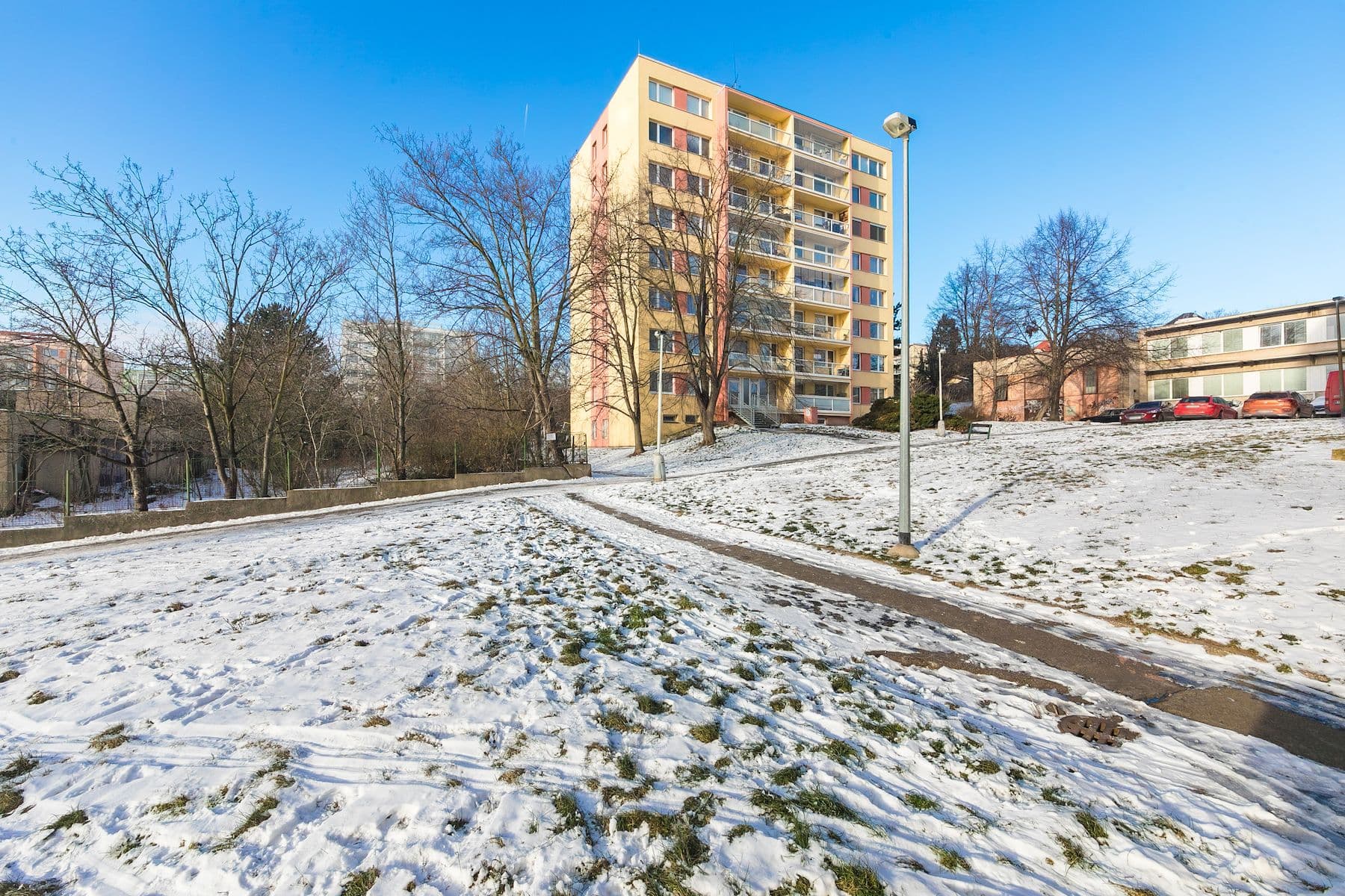 2 bedroom flat for sale, 39 m², Písečná, Prague, Prague 2 bedroom flat for sale, 39 m², Písečná, Prague, Prague