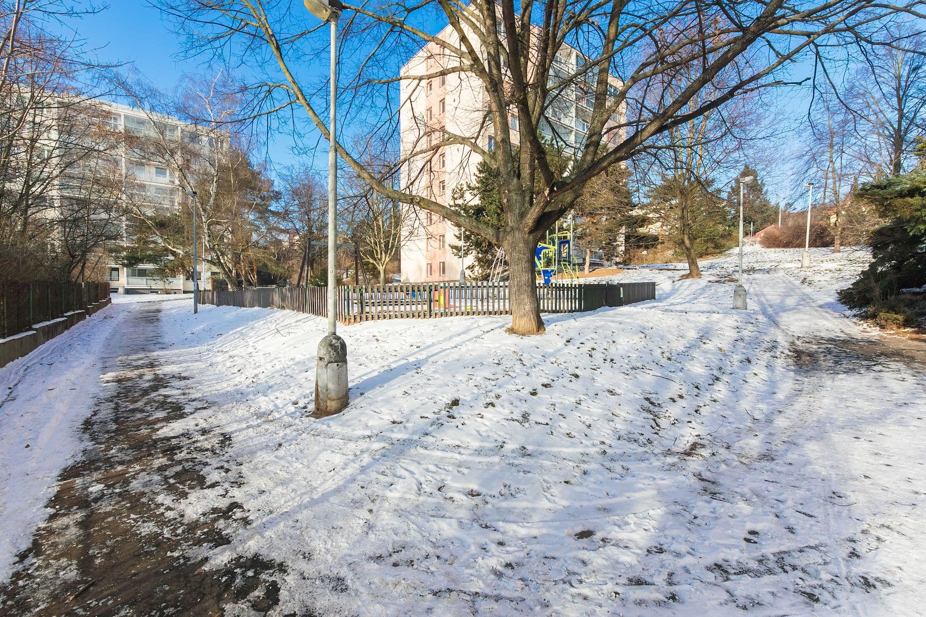 2 bedroom flat for sale, 39 m², Písečná, Prague, Prague 2 bedroom flat for sale, 39 m², Písečná, Prague, Prague