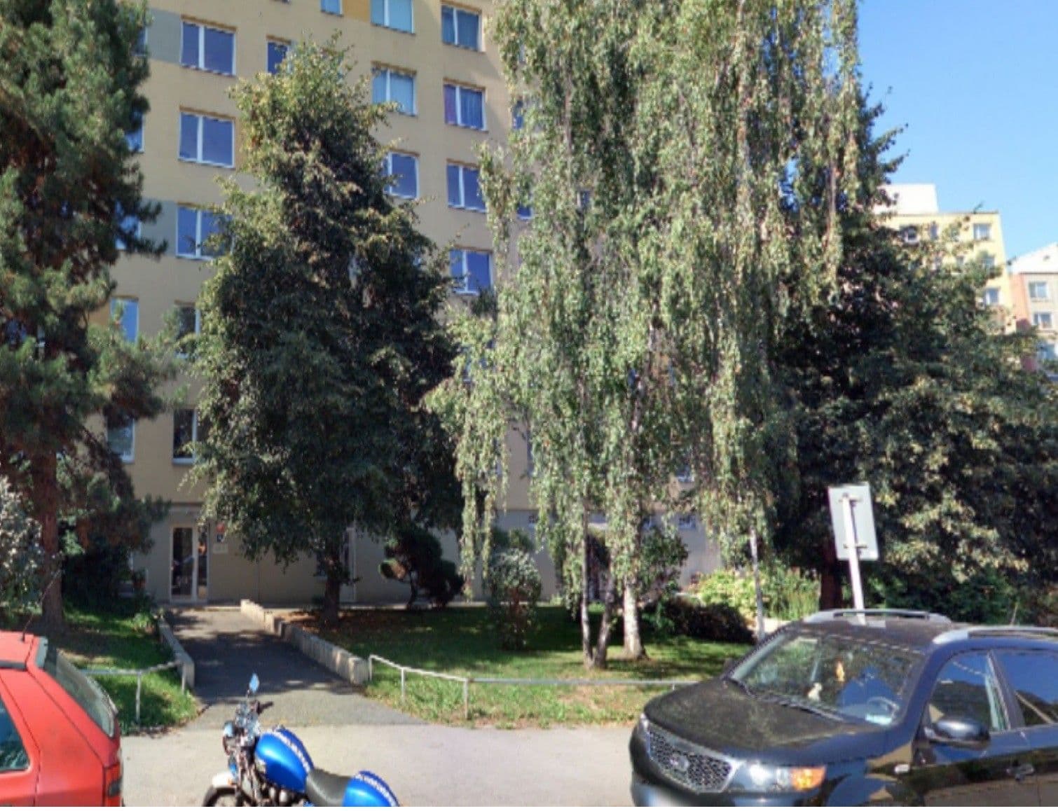 3 bedroom flat for sale, 76 m², Benkova, Prague, Prague 3 bedroom flat for sale, 76 m², Benkova, Prague, Prague