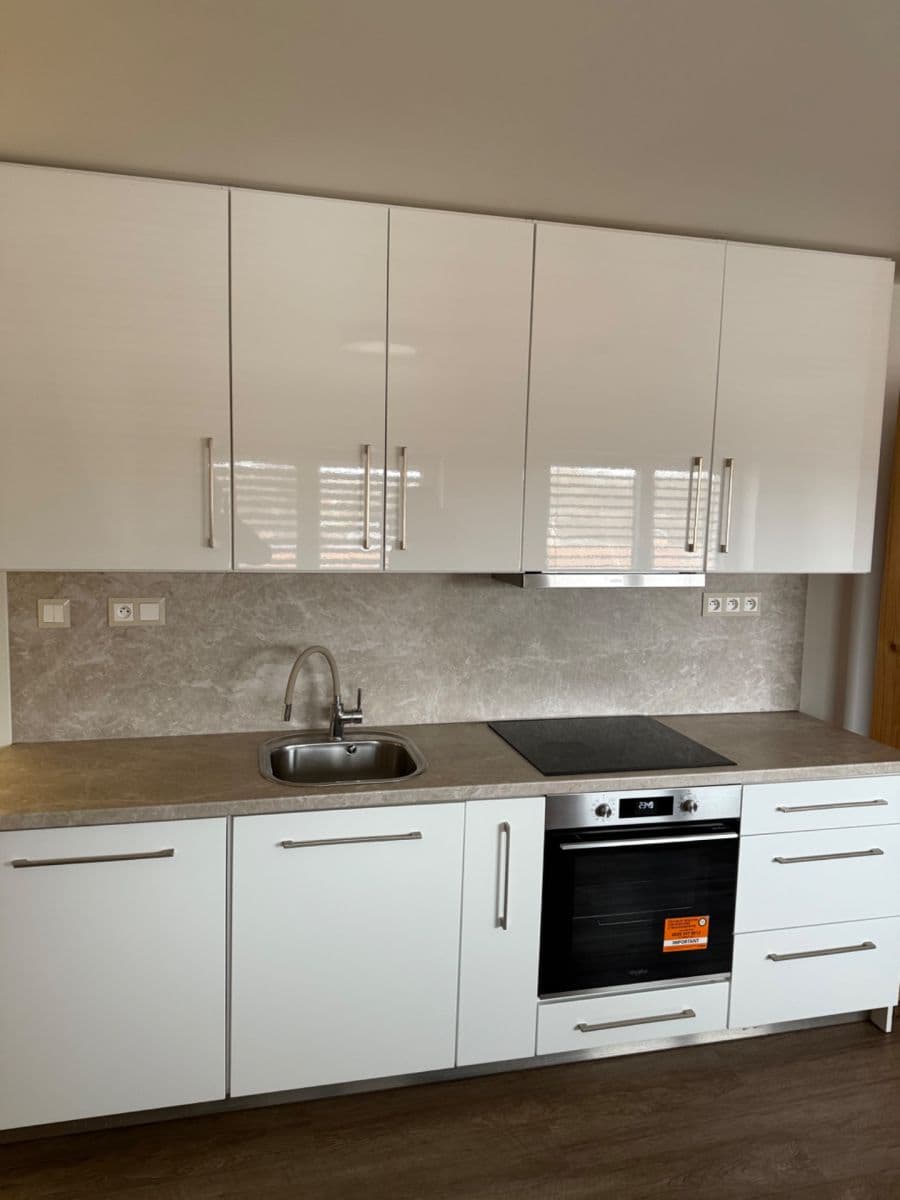 1 bedroom with open-plan kitchen flat to rent, 60 m², V Rejích, Brno, Jihomoravský Region 1 bedroom with open-plan kitchen flat to rent, 60 m², V Rejích, Brno, Jihomoravský Region