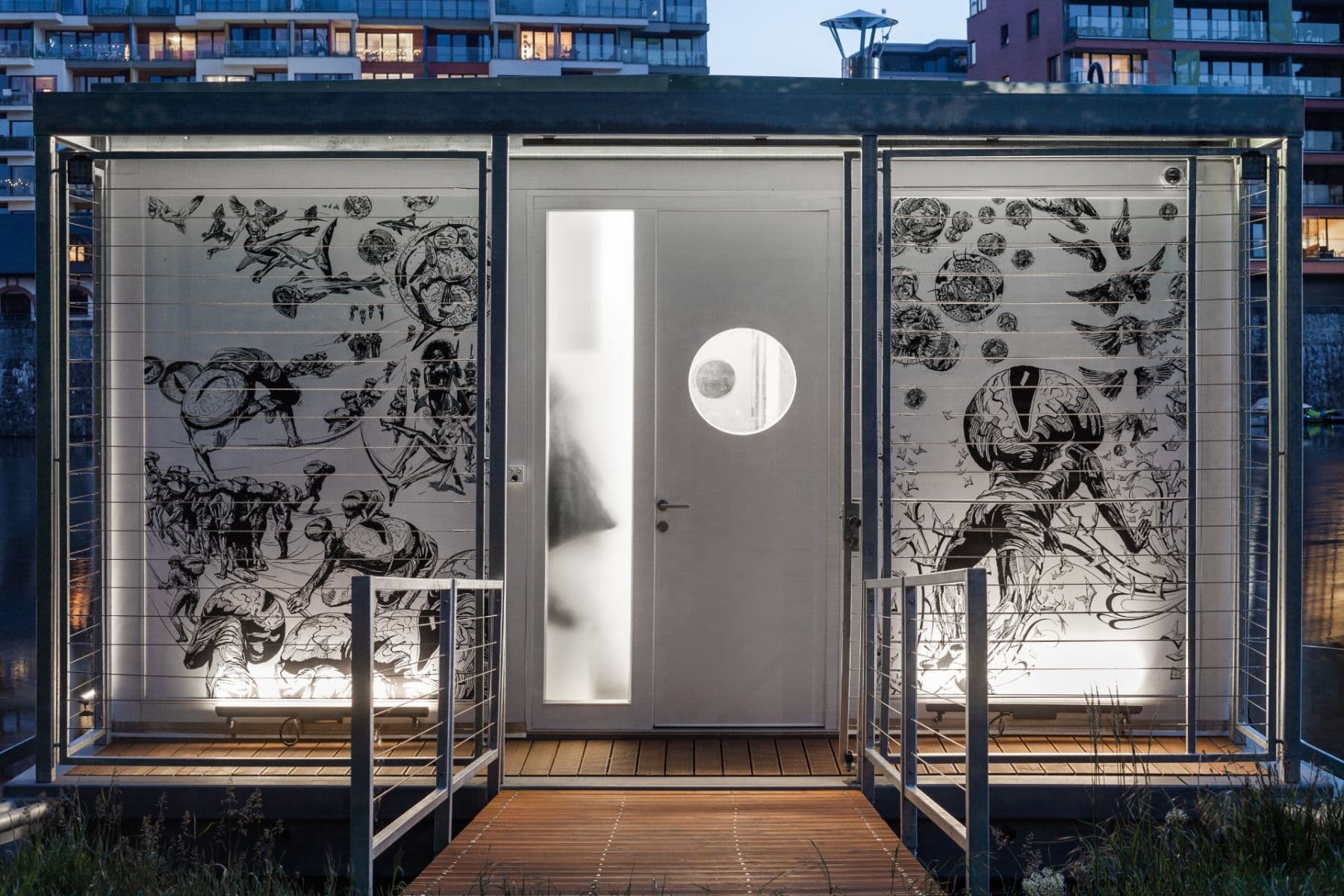 1 bedroom with open-plan kitchen flat for sale, 42 m², V Háji, Prague, Prague 1 bedroom with open-plan kitchen flat for sale, 42 m², V Háji, Prague, Prague