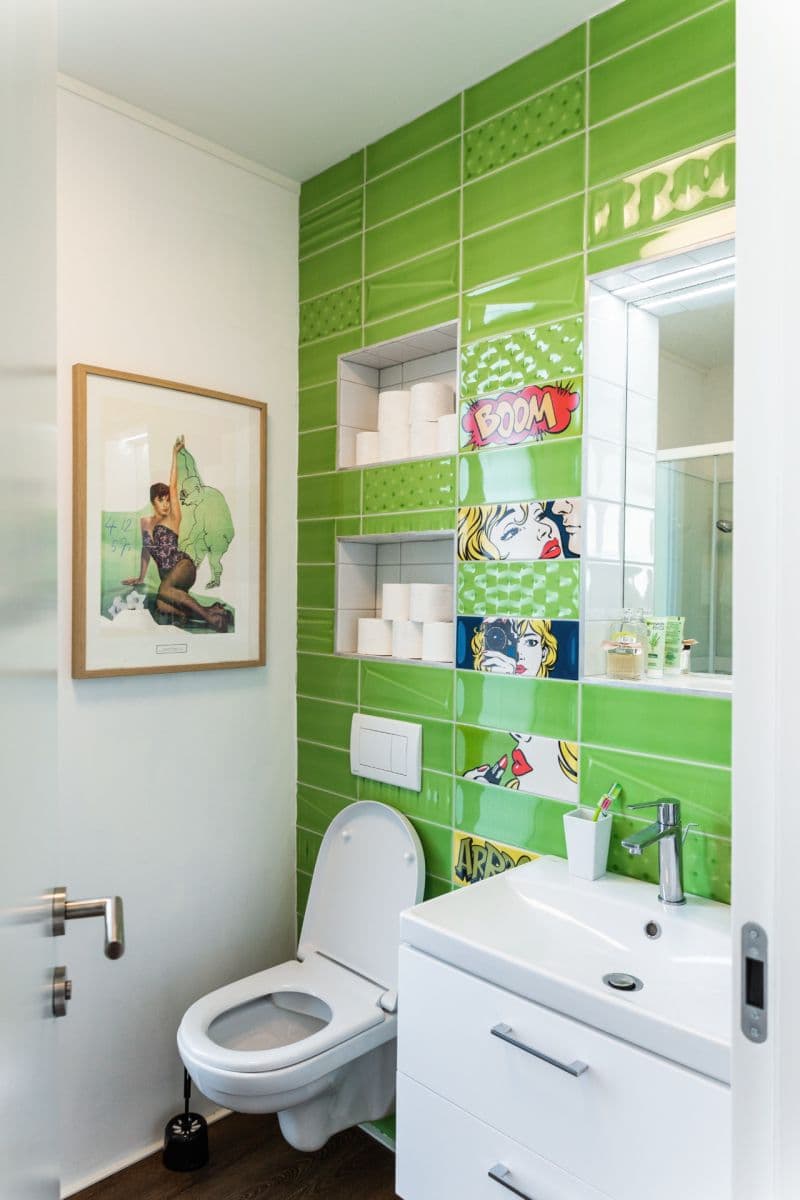 1 bedroom with open-plan kitchen flat for sale, 42 m², V Háji, Prague, Prague 1 bedroom with open-plan kitchen flat for sale, 42 m², V Háji, Prague, Prague