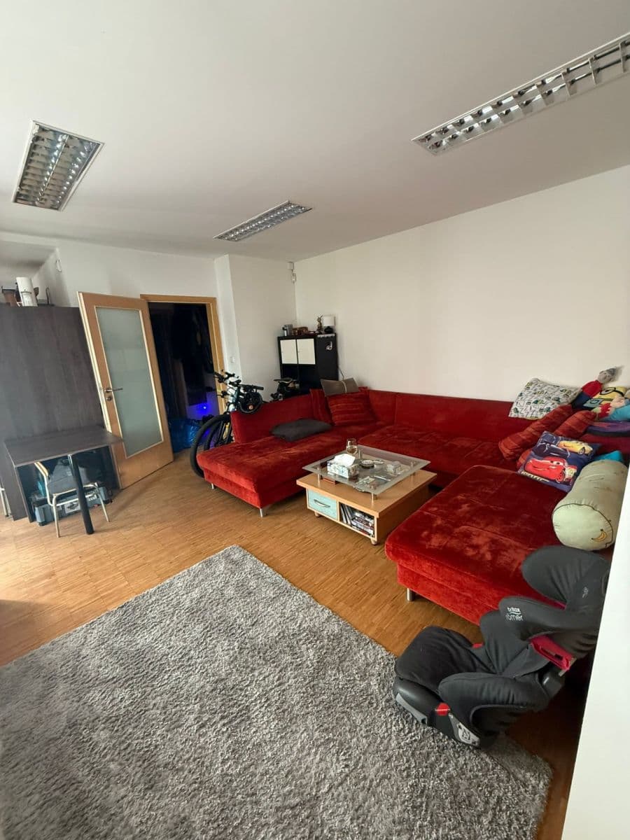 Studio flat to rent, 48 m², Husitská, Prague, Prague Studio flat to rent, 48 m², Husitská, Prague, Prague