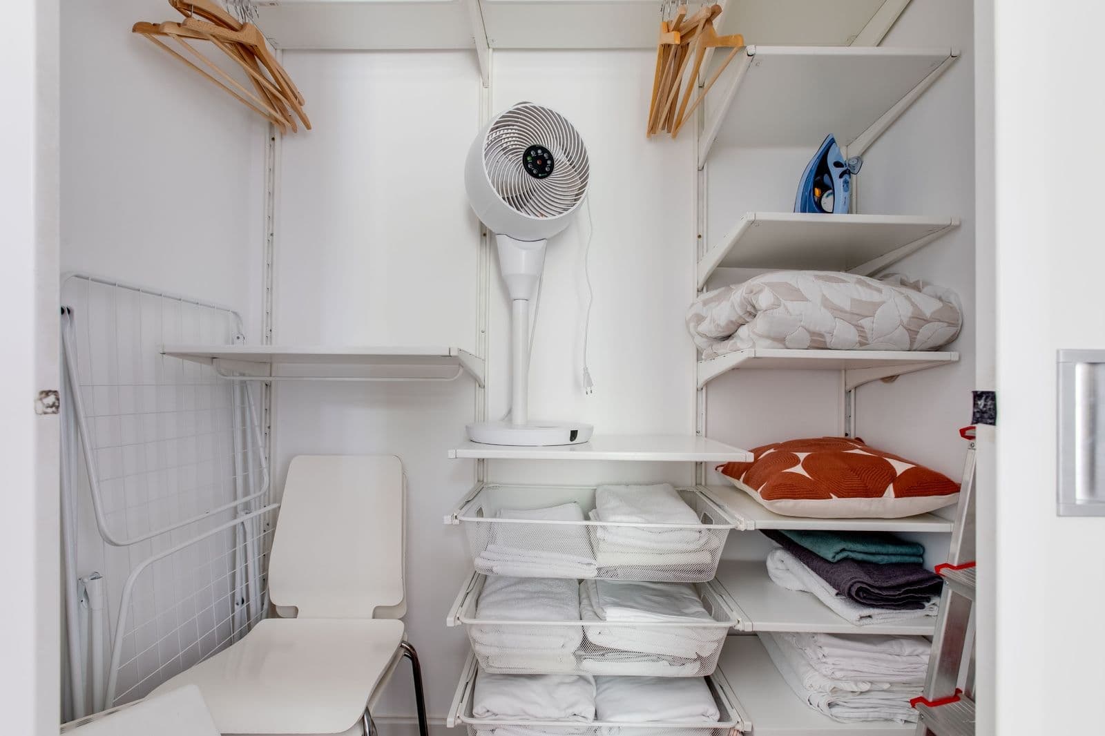 1 bedroom with open-plan kitchen flat to rent, 49 m², Nitranská, Prague, Prague 1 bedroom with open-plan kitchen flat to rent, 49 m², Nitranská, Prague, Prague