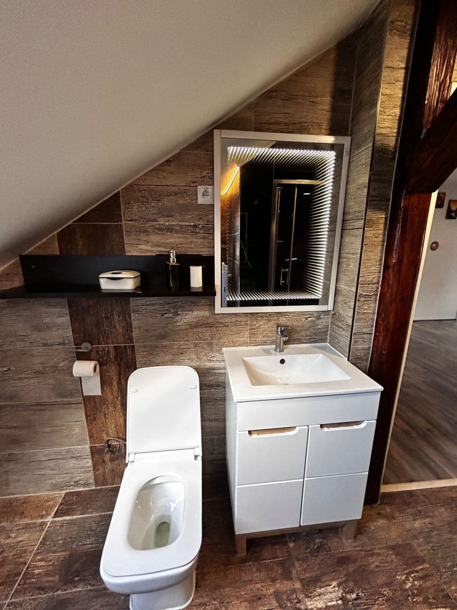 2 bedroom with open-plan kitchen flat to rent, 85 m², Thámova, Teplice, Ústecký Region 2 bedroom with open-plan kitchen flat to rent, 85 m², Thámova, Teplice, Ústecký Region