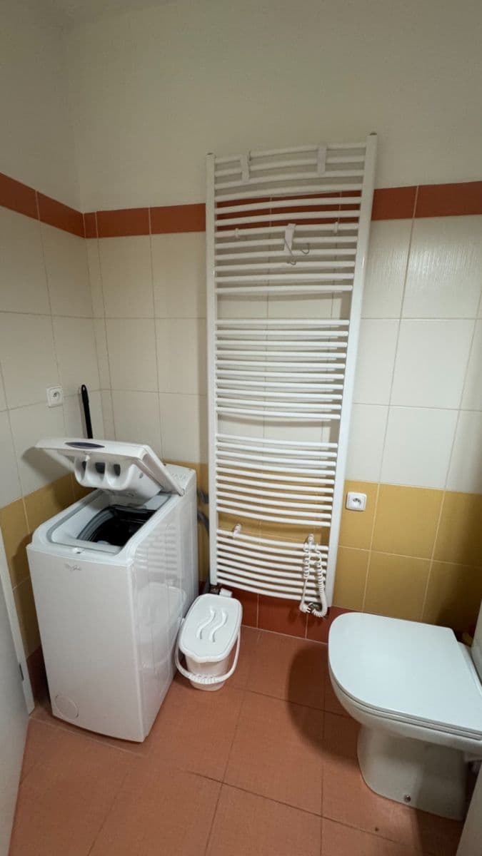 1 bedroom with open-plan kitchen flat to rent, 40 m², U Areálu, Tábor, Jihočeský Region 1 bedroom with open-plan kitchen flat to rent, 40 m², U Areálu, Tábor, Jihočeský Region