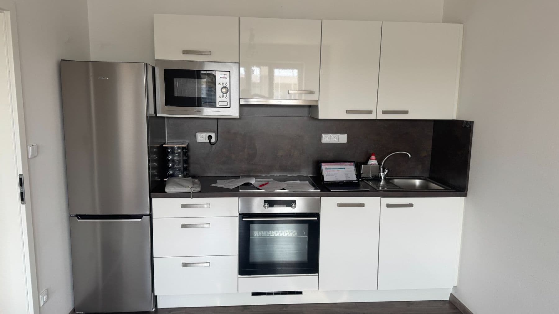 1 bedroom with open-plan kitchen flat to rent, 40 m², U Areálu, Tábor, Jihočeský Region 1 bedroom with open-plan kitchen flat to rent, 40 m², U Areálu, Tábor, Jihočeský Region