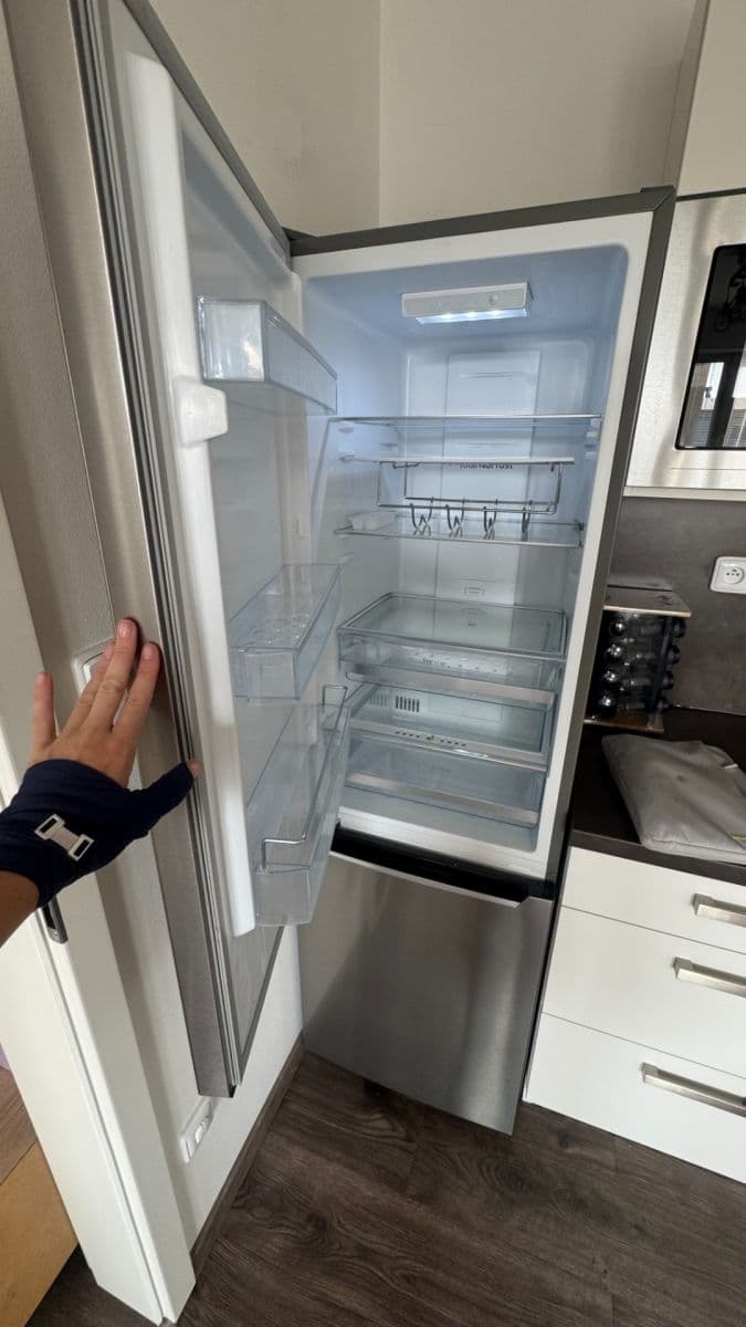 1 bedroom with open-plan kitchen flat to rent, 40 m², U Areálu, Tábor, Jihočeský Region 1 bedroom with open-plan kitchen flat to rent, 40 m², U Areálu, Tábor, Jihočeský Region