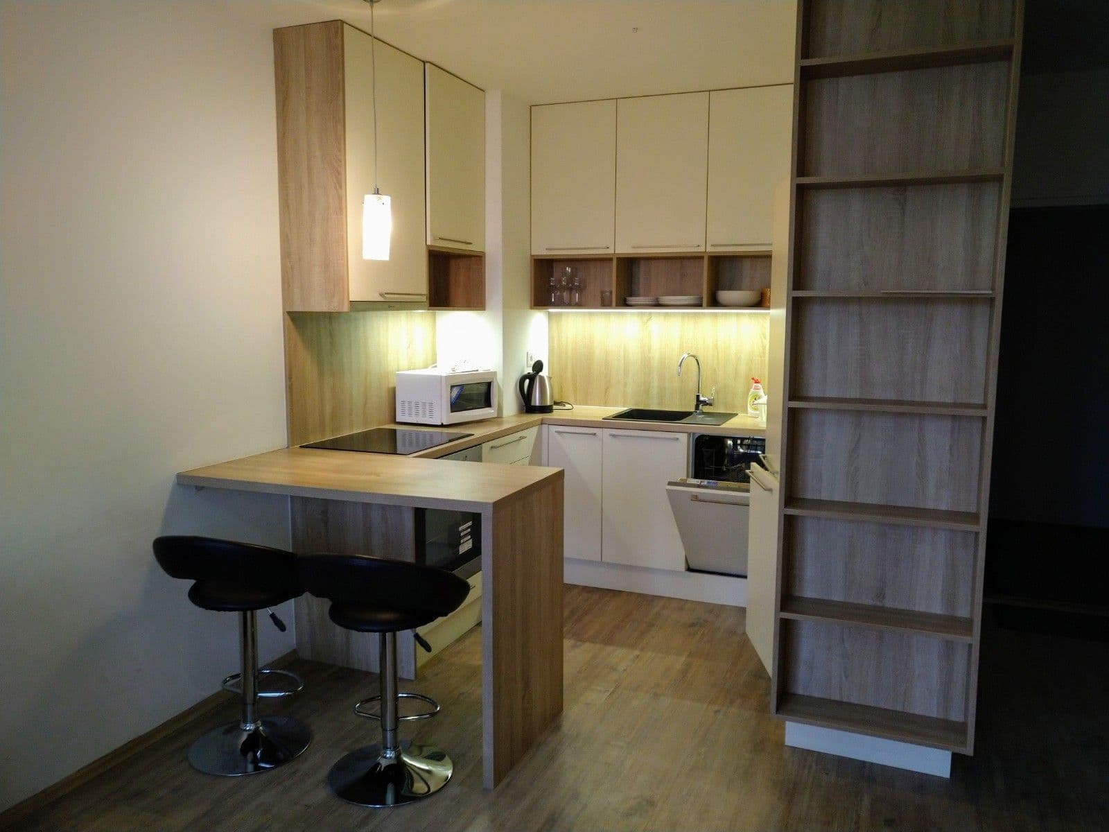 2 bedroom flat to rent, 35 m², Prievozská, Ružinov, Bratislavský Region 2 bedroom flat to rent, 35 m², Prievozská, Ružinov, Bratislavský Region