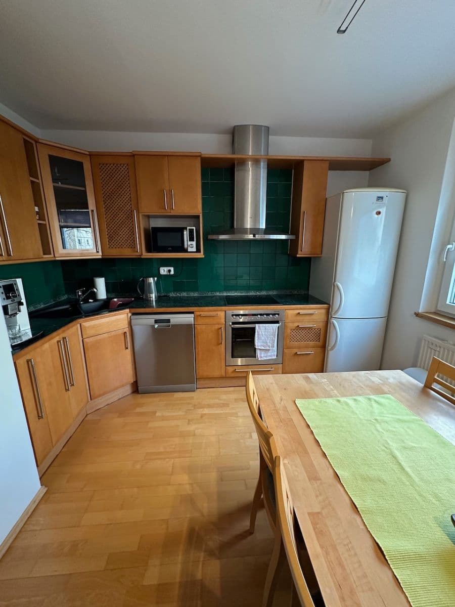 5 bedroom flat to rent, 120 m², Zbudovská, Prague, Prague 5 bedroom flat to rent, 120 m², Zbudovská, Prague, Prague