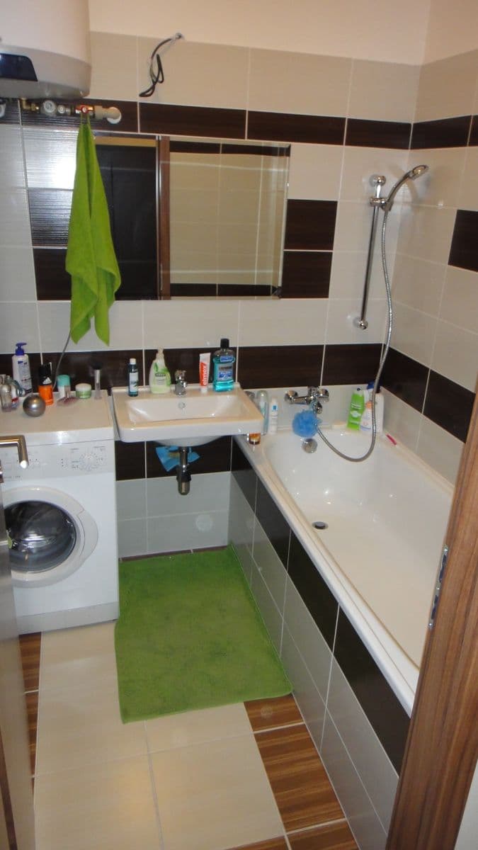 1 bedroom with open-plan kitchen flat to rent, 55 m², Čestmírova, Prague, Prague 1 bedroom with open-plan kitchen flat to rent, 55 m², Čestmírova, Prague, Prague