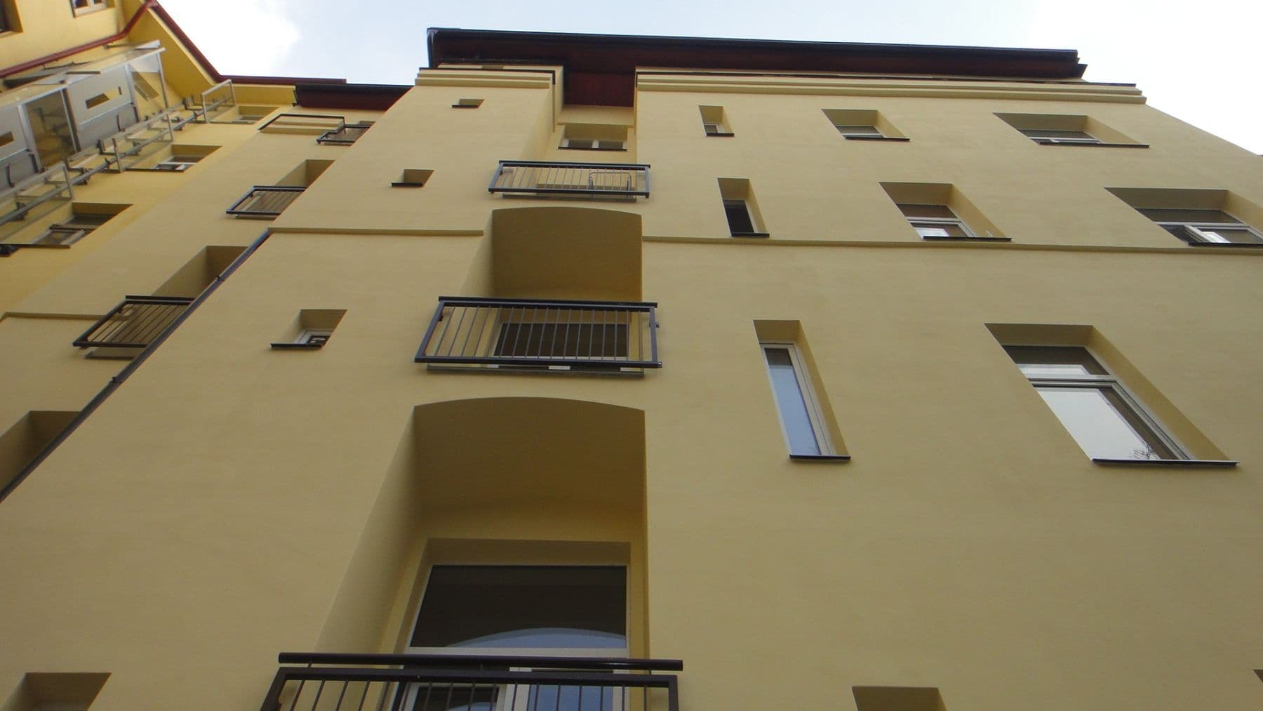 1 bedroom with open-plan kitchen flat to rent, 55 m², Čestmírova, Prague, Prague 1 bedroom with open-plan kitchen flat to rent, 55 m², Čestmírova, Prague, Prague