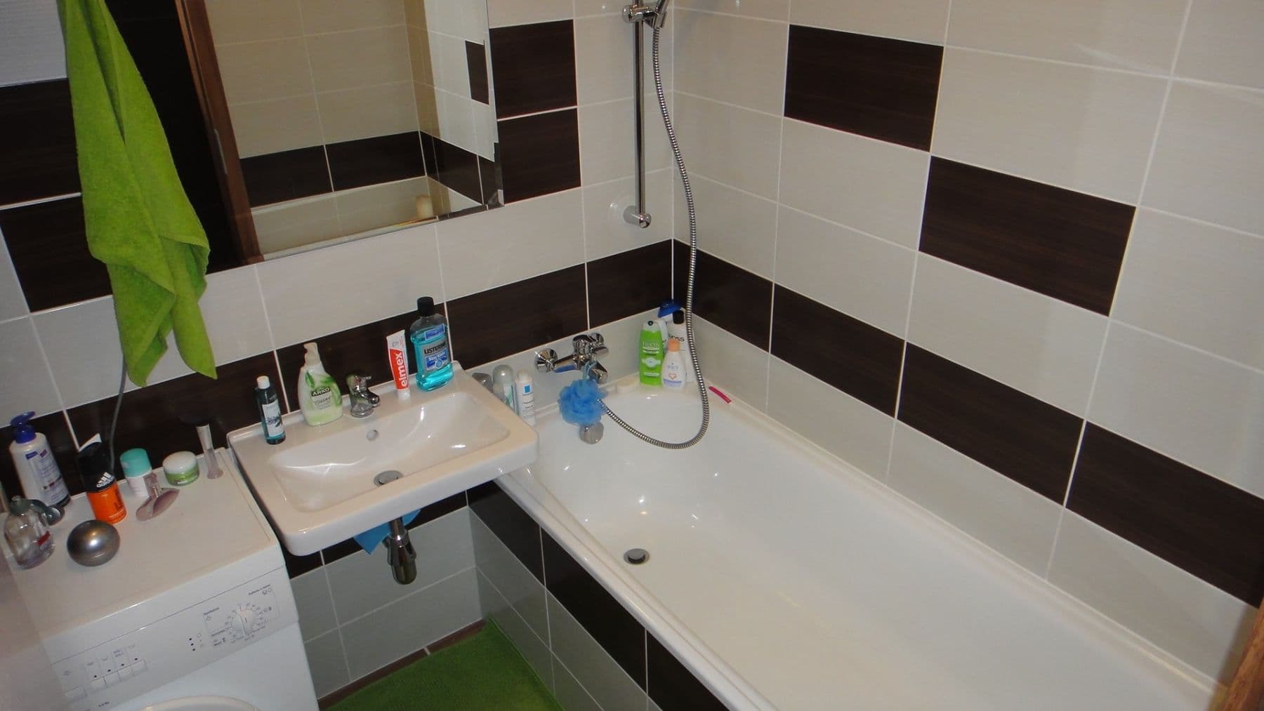 1 bedroom with open-plan kitchen flat to rent, 55 m², Čestmírova, Prague, Prague 1 bedroom with open-plan kitchen flat to rent, 55 m², Čestmírova, Prague, Prague