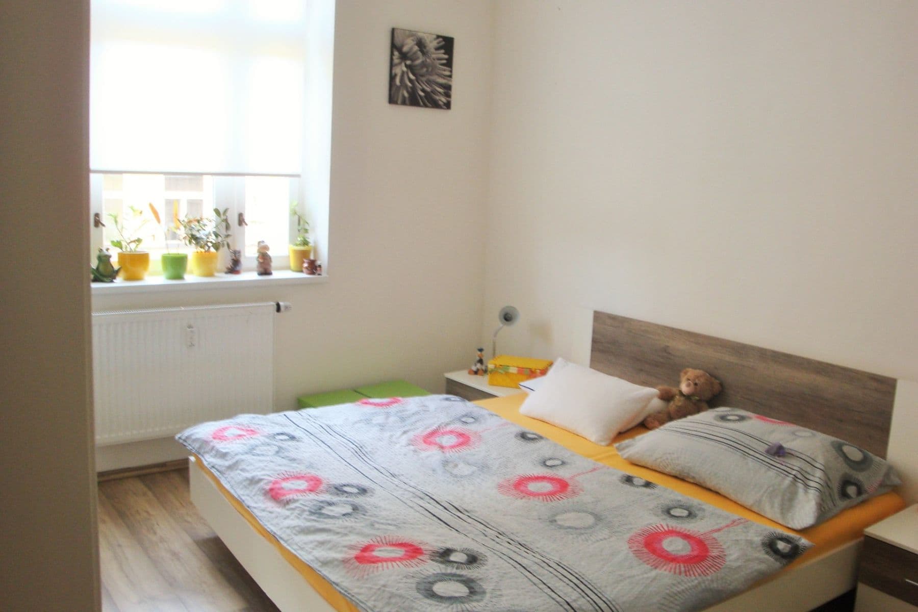 1 bedroom with open-plan kitchen flat to rent, 55 m², Čestmírova, Prague, Prague 1 bedroom with open-plan kitchen flat to rent, 55 m², Čestmírova, Prague, Prague