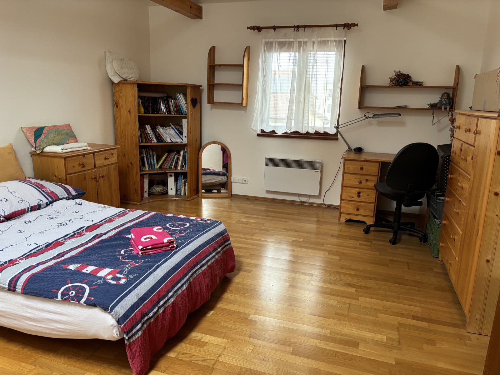 flat to rent, 82 m², K Holyni, Prague, Prague flat to rent, 82 m², K Holyni, Prague, Prague