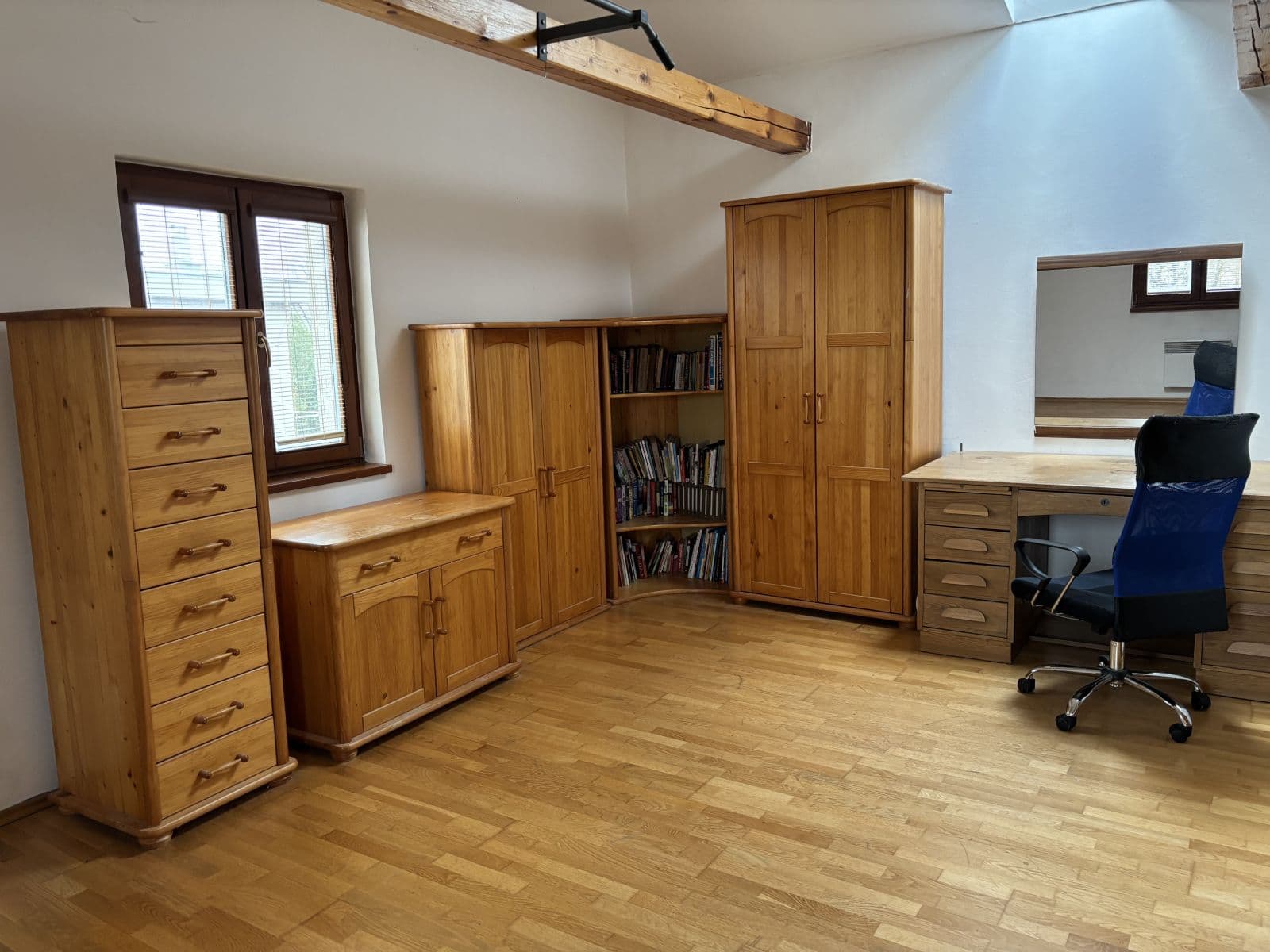 flat to rent, 82 m², K Holyni, Prague, Prague flat to rent, 82 m², K Holyni, Prague, Prague