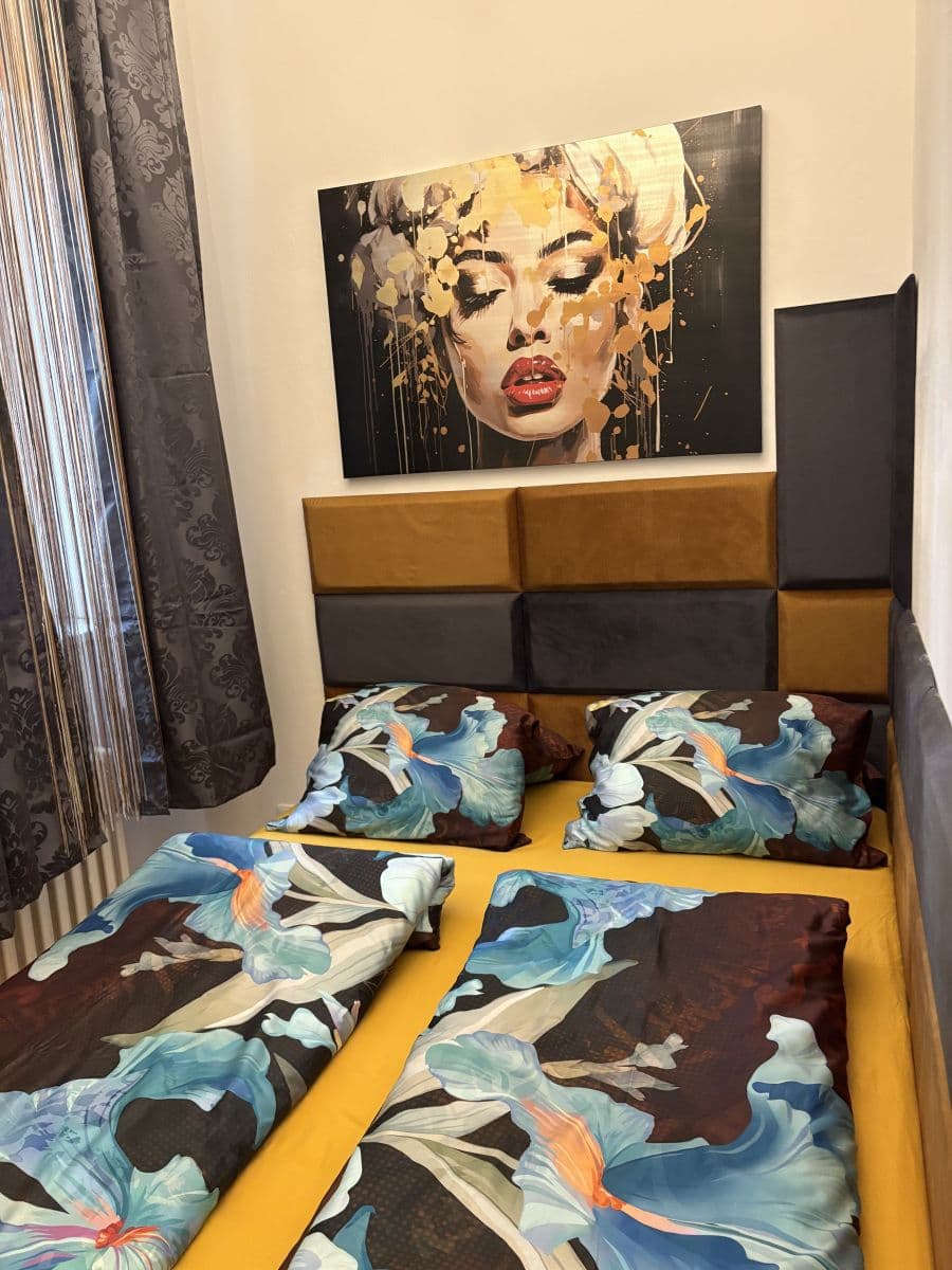 flat to rent, 45 m², Šafaříkova, Prague, Prague flat to rent, 45 m², Šafaříkova, Prague, Prague