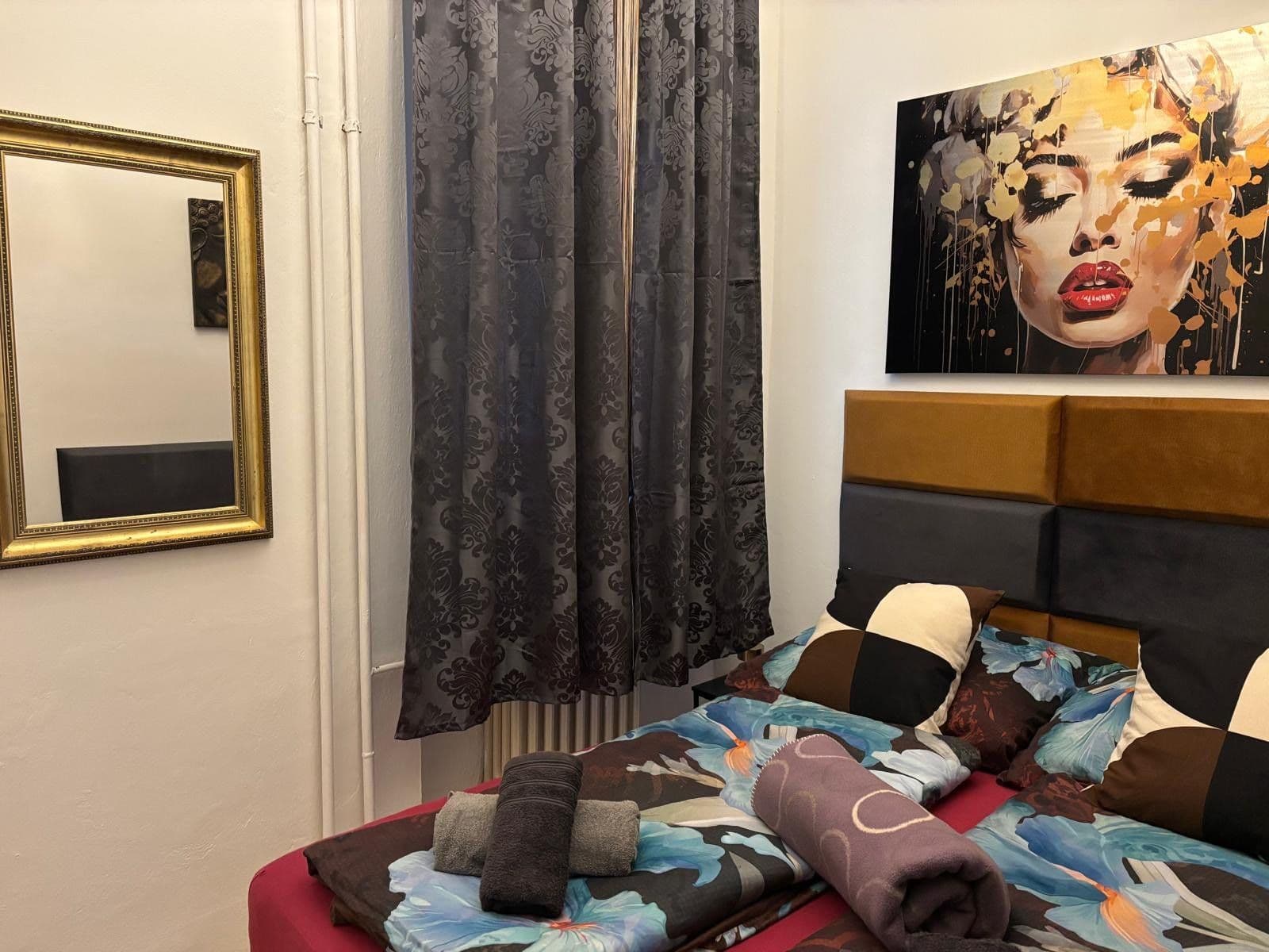 flat to rent, 45 m², Šafaříkova, Prague, Prague flat to rent, 45 m², Šafaříkova, Prague, Prague