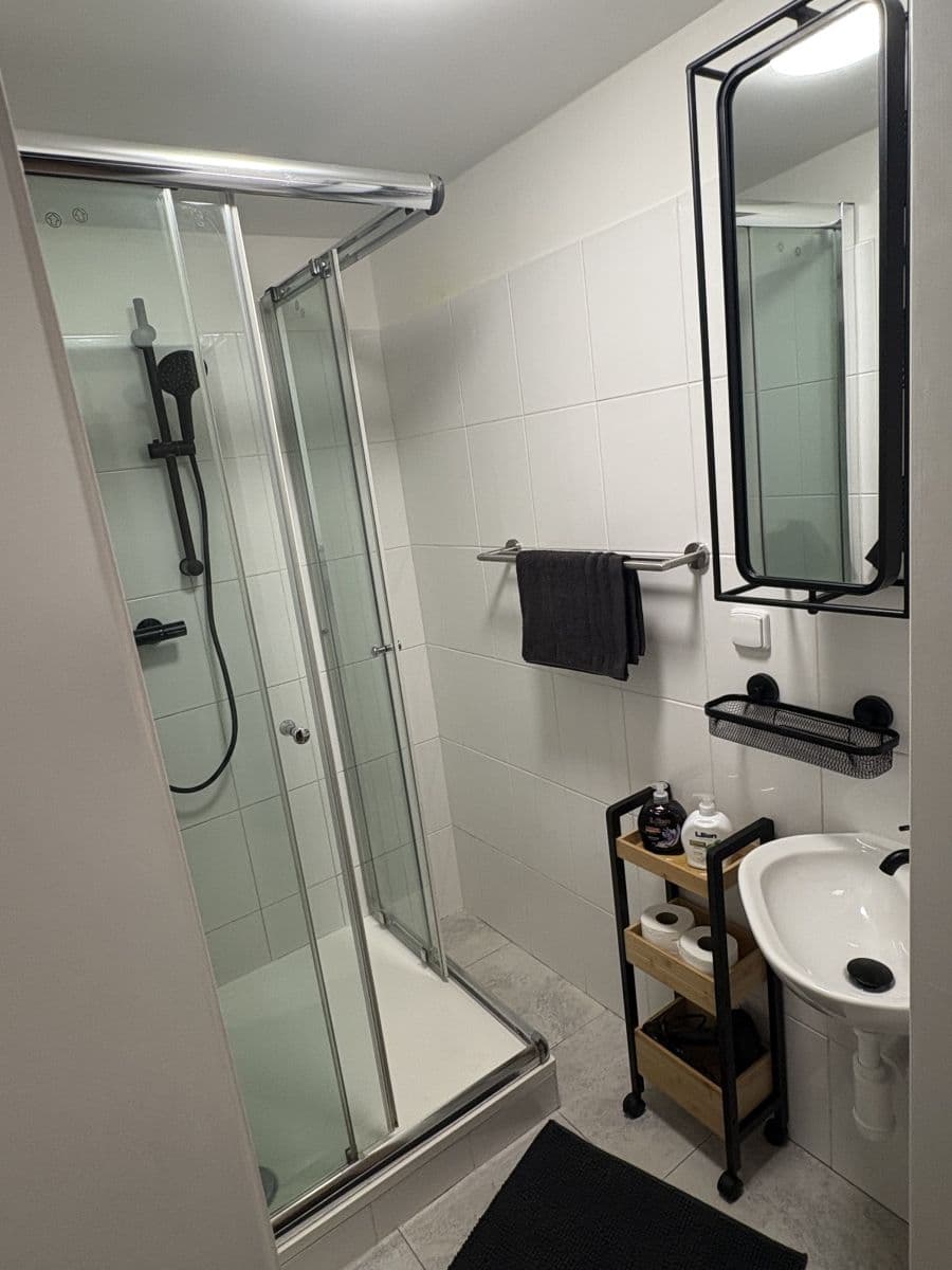 flat to rent, 45 m², Šafaříkova, Prague, Prague flat to rent, 45 m², Šafaříkova, Prague, Prague