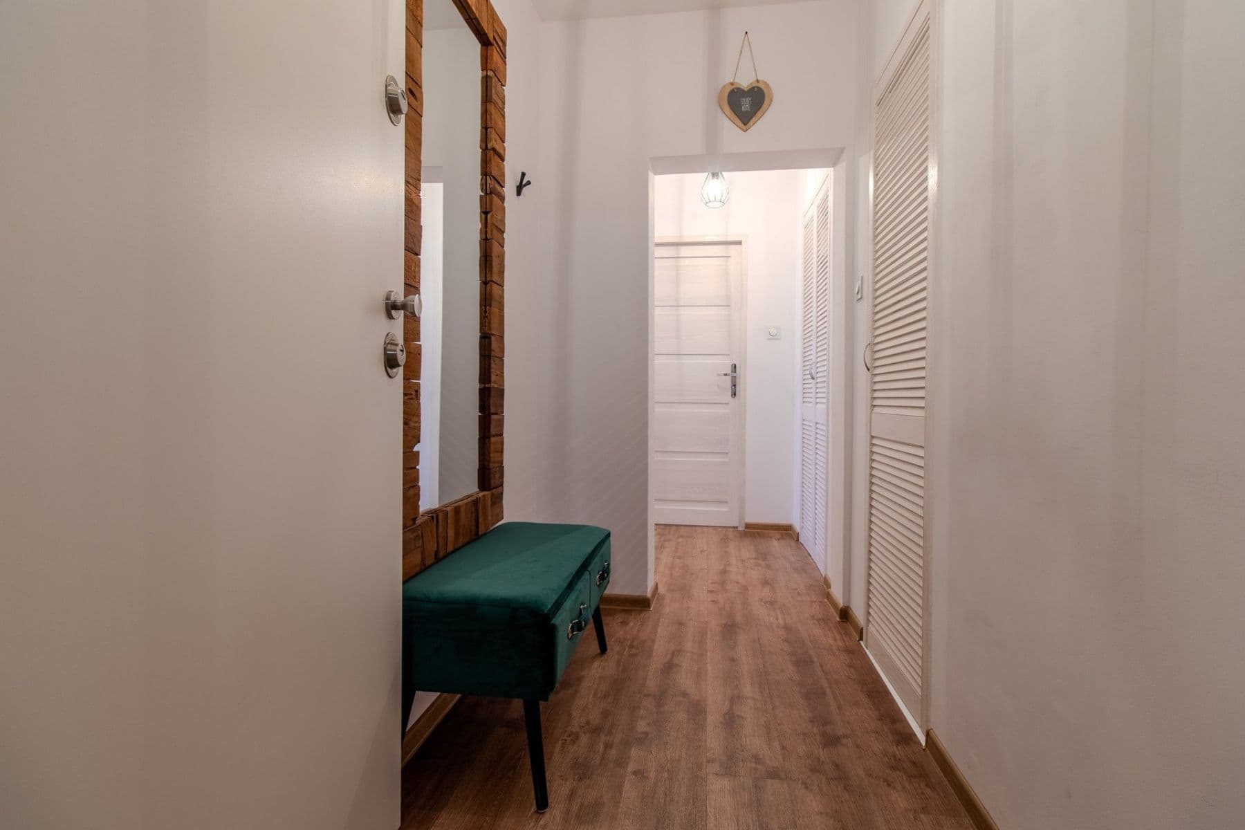 2 bedroom flat to rent, 55 m², Jablonecká, Prague, Prague 2 bedroom flat to rent, 55 m², Jablonecká, Prague, Prague