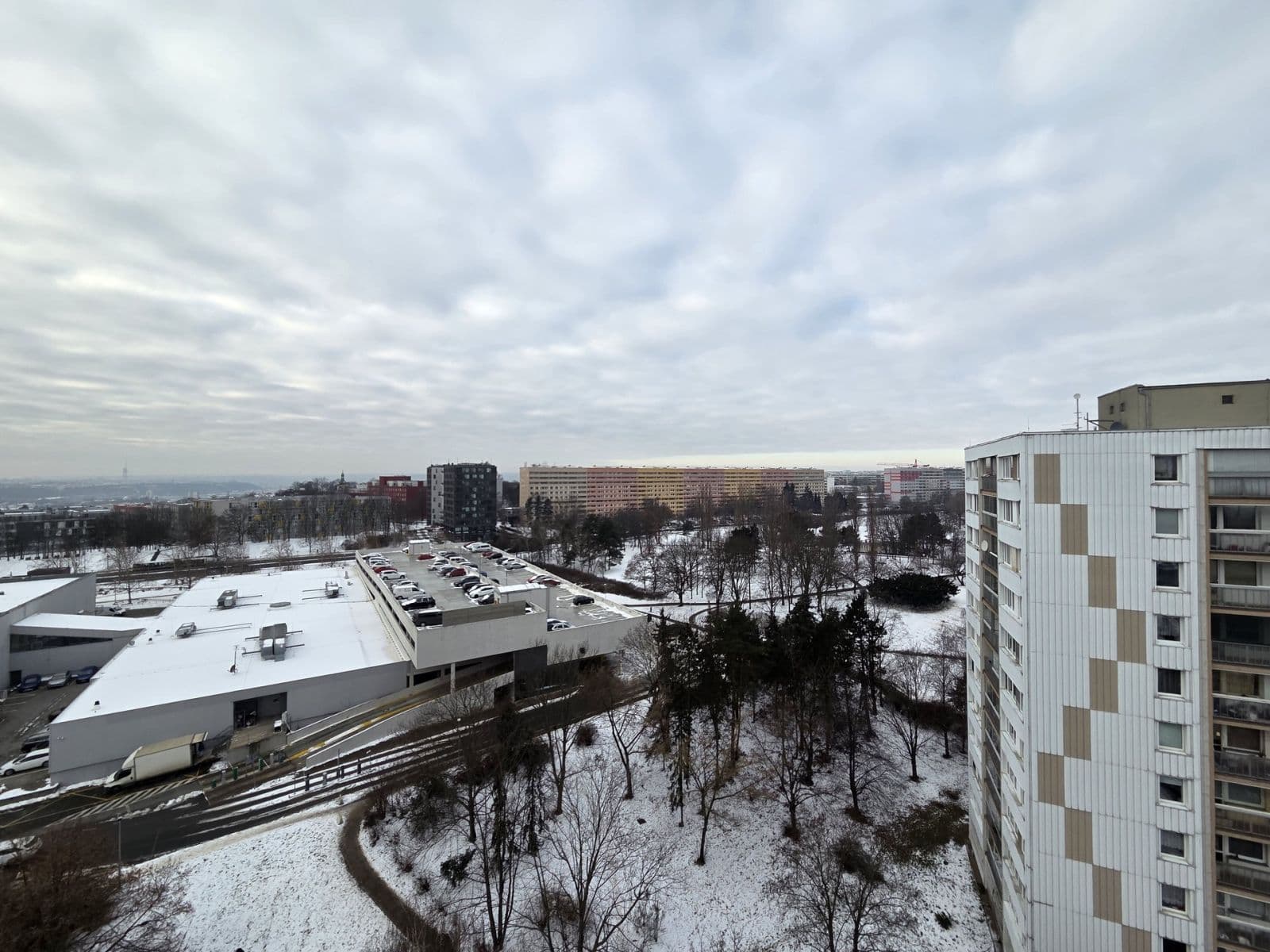 2 bedroom flat to rent, 55 m², Jablonecká, Prague, Prague 2 bedroom flat to rent, 55 m², Jablonecká, Prague, Prague