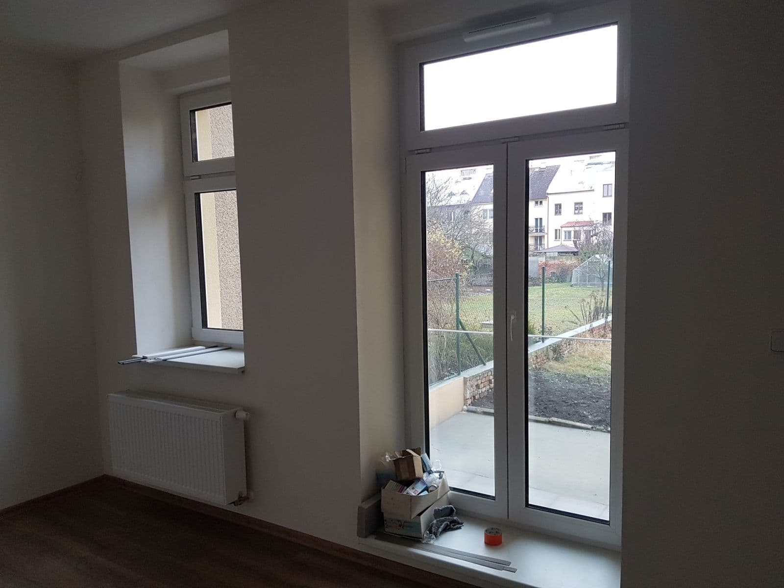 2 bedroom with open-plan kitchen flat to rent, 68 m², Politických vězňů, Plzeň, Plzeňský Region 2 bedroom with open-plan kitchen flat to rent, 68 m², Politických vězňů, Plzeň, Plzeňský Region