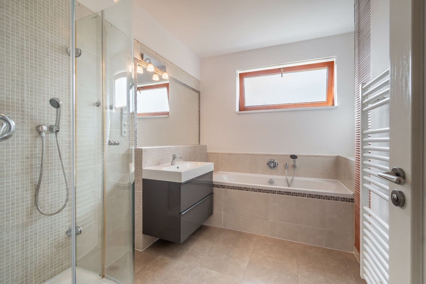 2 bedroom with open-plan kitchen flat to rent, 86 m², Prorektorská, Prague, Prague 2 bedroom with open-plan kitchen flat to rent, 86 m², Prorektorská, Prague, Prague