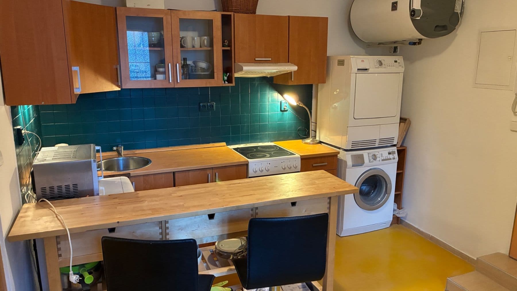 1 bedroom flat to rent, 19 m², Píseckého, Prague, Prague 1 bedroom flat to rent, 19 m², Píseckého, Prague, Prague