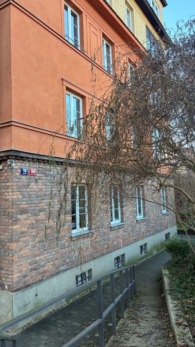 1 bedroom flat to rent, 19 m², Píseckého, Prague, Prague 1 bedroom flat to rent, 19 m², Píseckého, Prague, Prague