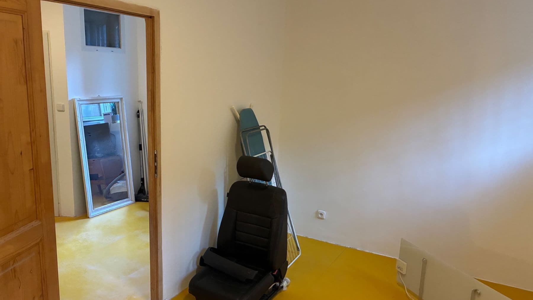 1 bedroom flat to rent, 19 m², Píseckého, Prague, Prague 1 bedroom flat to rent, 19 m², Píseckého, Prague, Prague