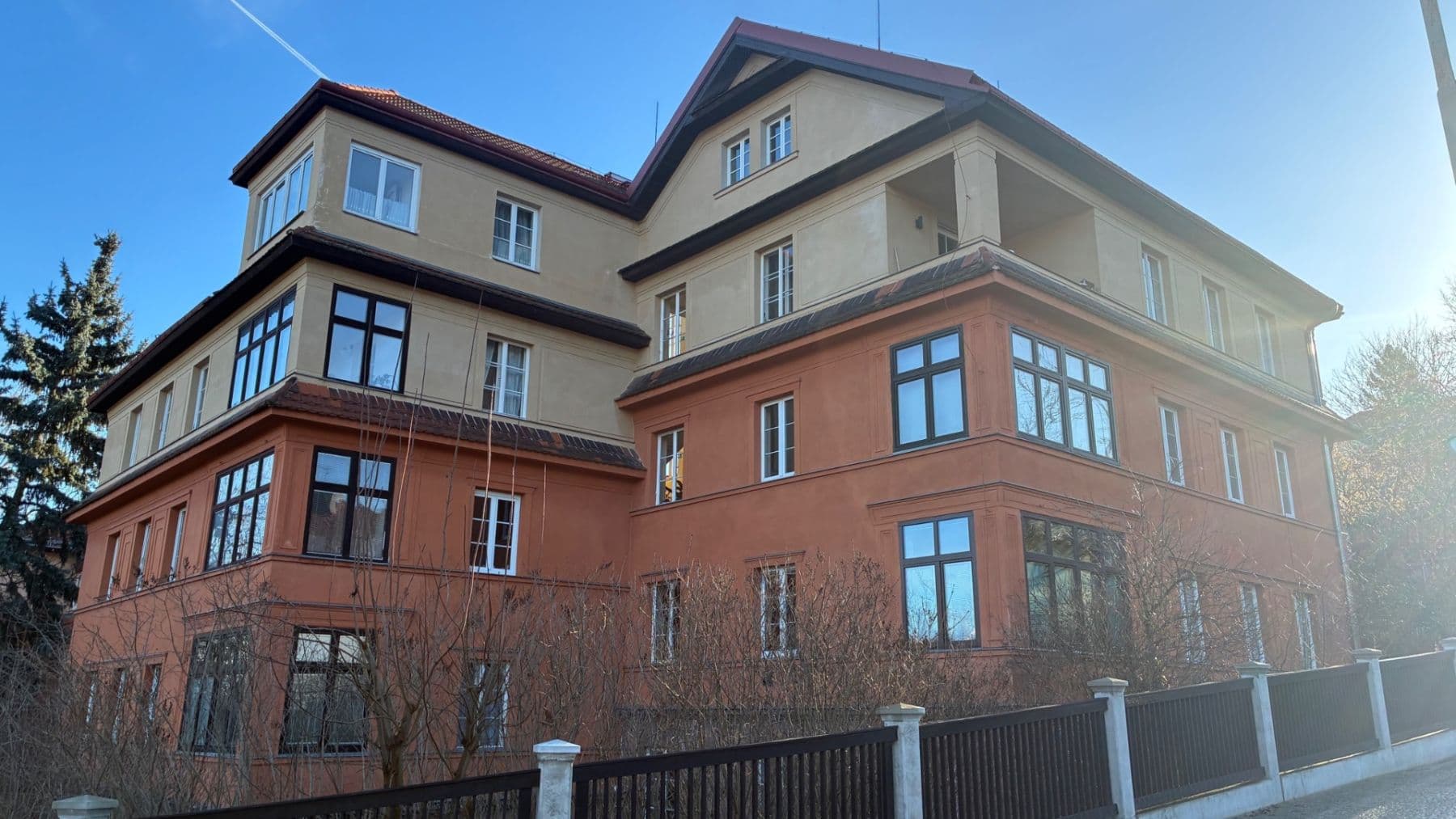 1 bedroom flat to rent, 19 m², Píseckého, Prague, Prague 1 bedroom flat to rent, 19 m², Píseckého, Prague, Prague