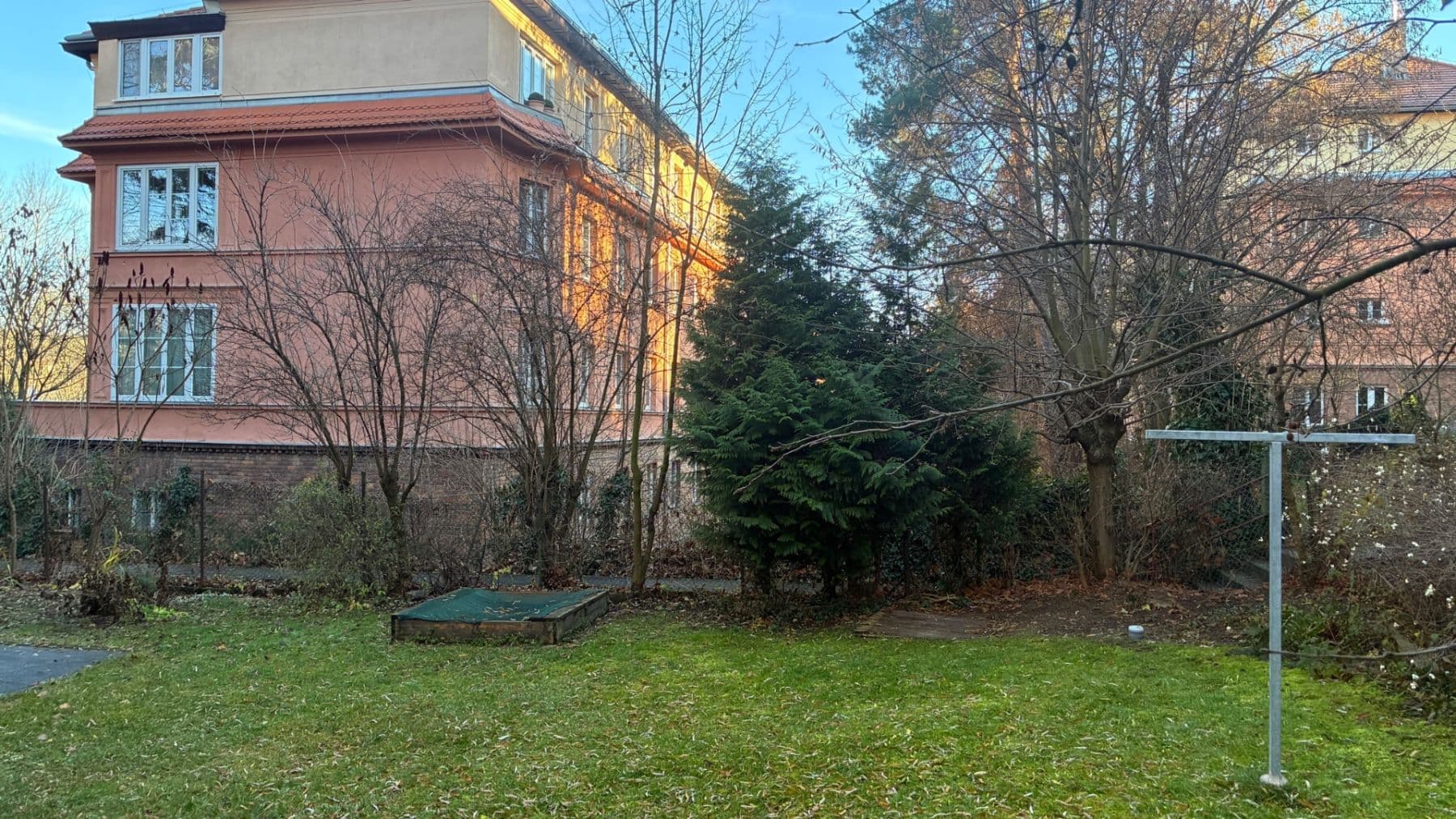 1 bedroom flat to rent, 19 m², Píseckého, Prague, Prague 1 bedroom flat to rent, 19 m², Píseckého, Prague, Prague