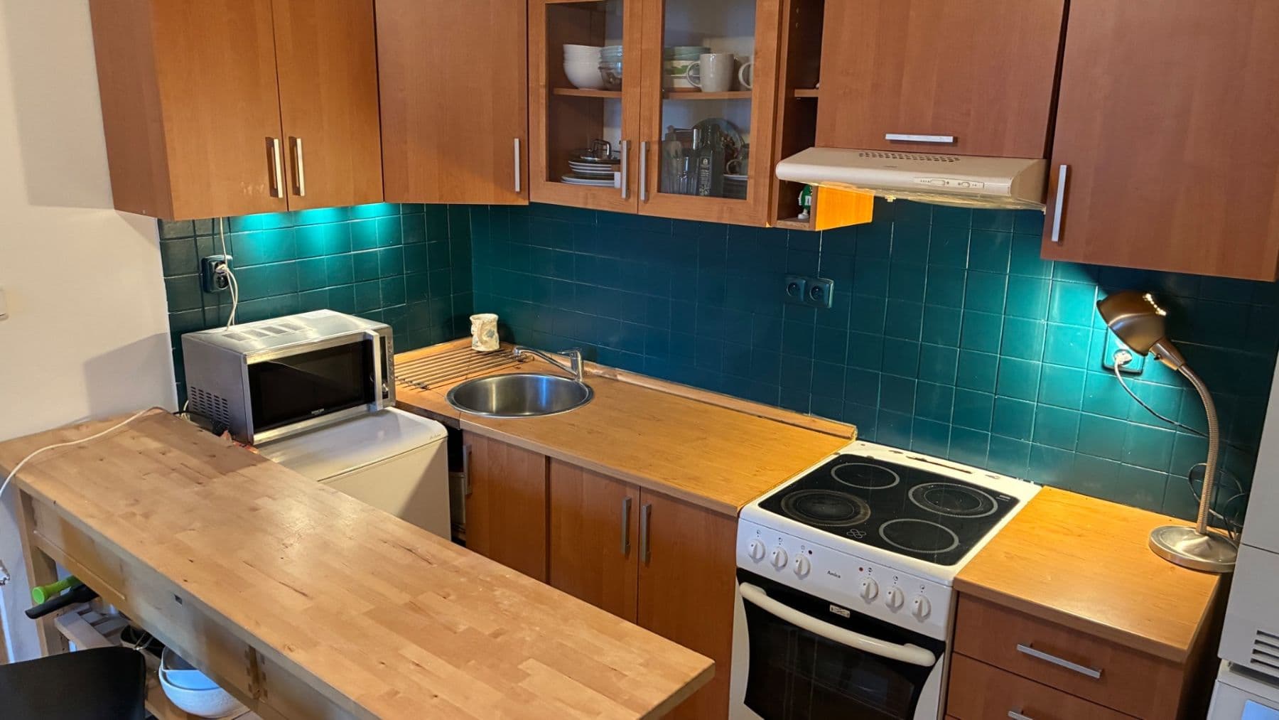 1 bedroom flat to rent, 19 m², Píseckého, Prague, Prague 1 bedroom flat to rent, 19 m², Píseckého, Prague, Prague