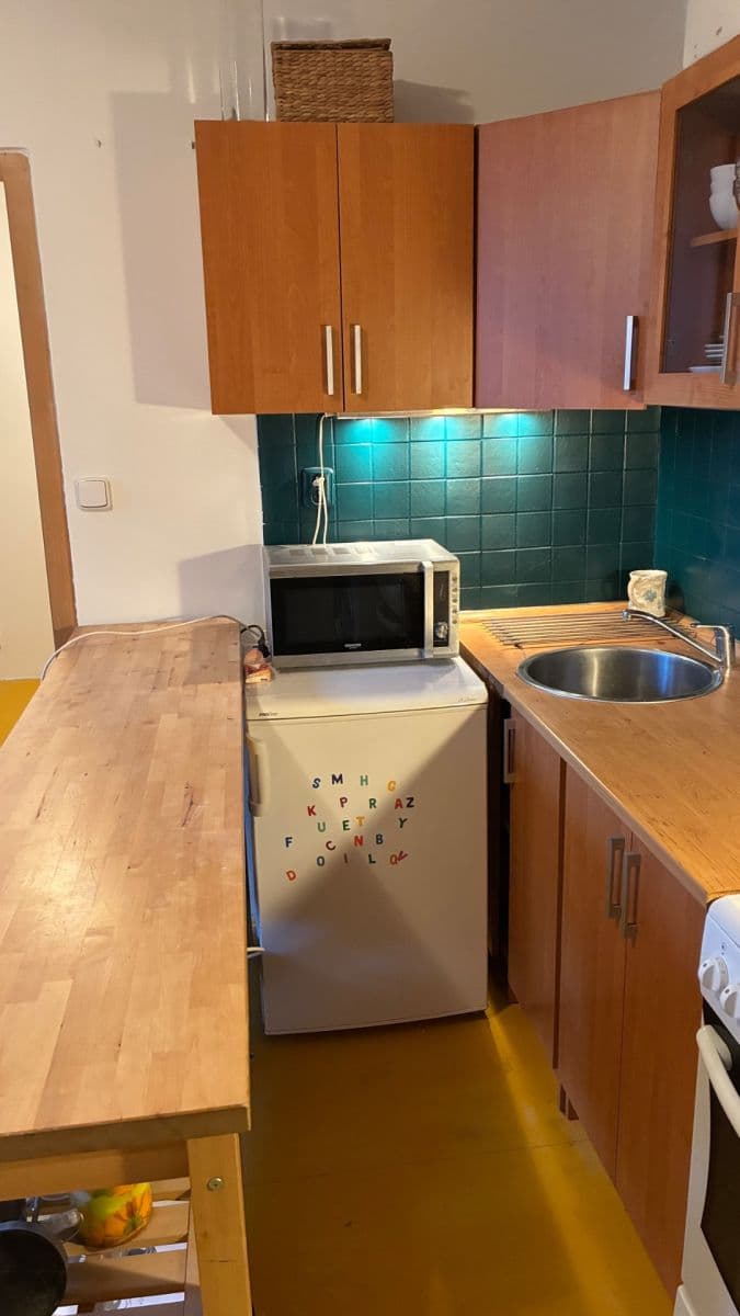 1 bedroom flat to rent, 19 m², Píseckého, Prague, Prague 1 bedroom flat to rent, 19 m², Píseckého, Prague, Prague