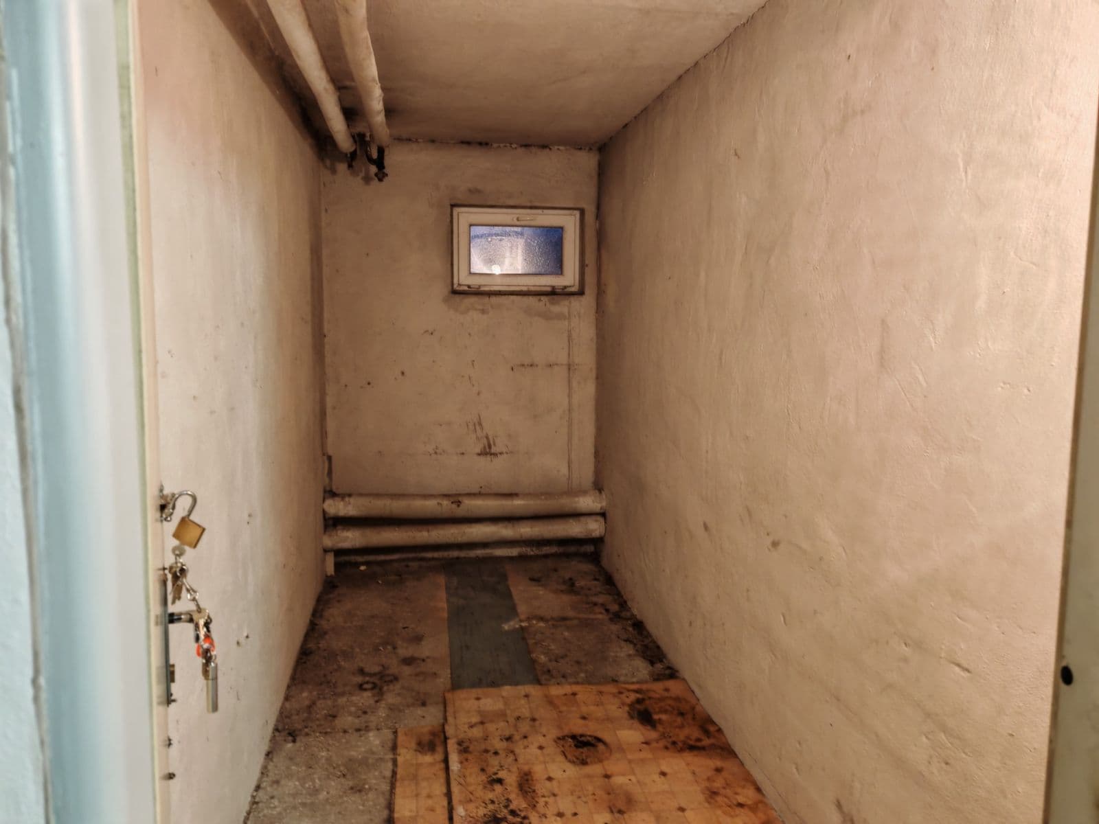 1 bedroom flat for sale, 32 m², Palánek, Vyškov, Jihomoravský Region 1 bedroom flat for sale, 32 m², Palánek, Vyškov, Jihomoravský Region