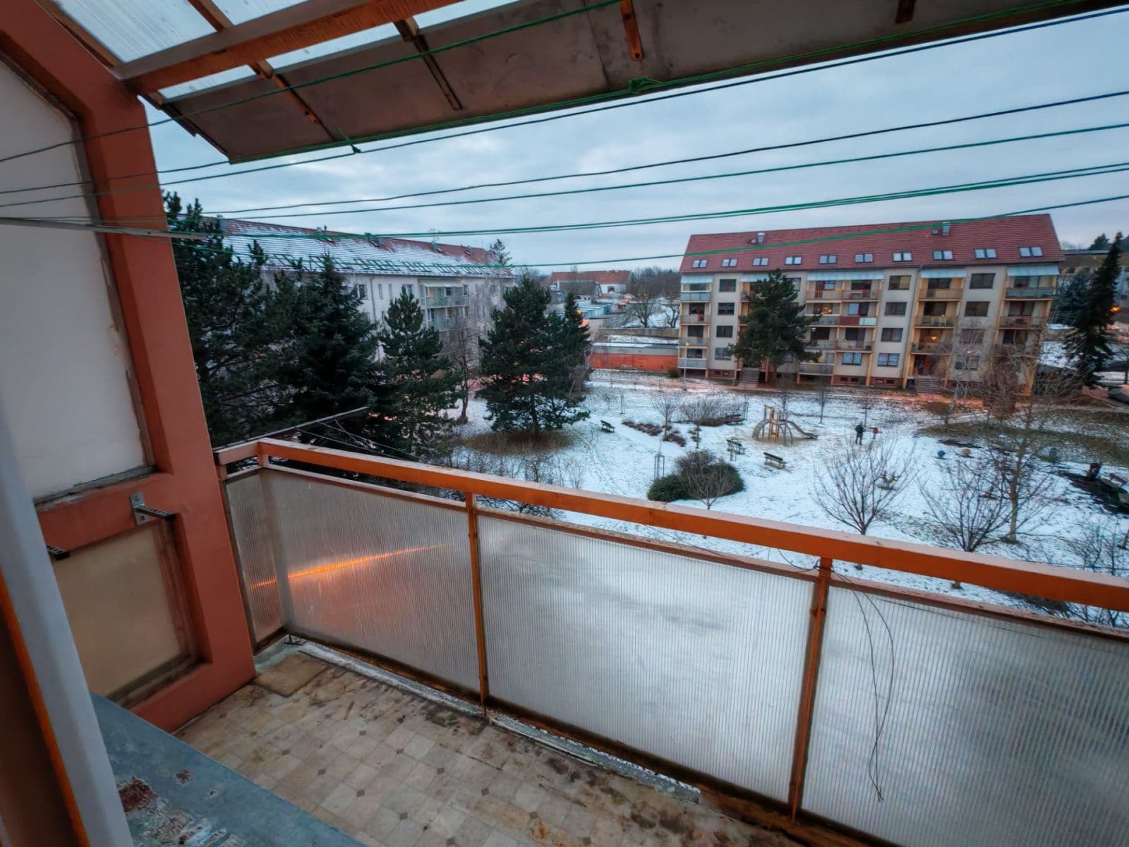 1 bedroom flat for sale, 32 m², Palánek, Vyškov, Jihomoravský Region 1 bedroom flat for sale, 32 m², Palánek, Vyškov, Jihomoravský Region