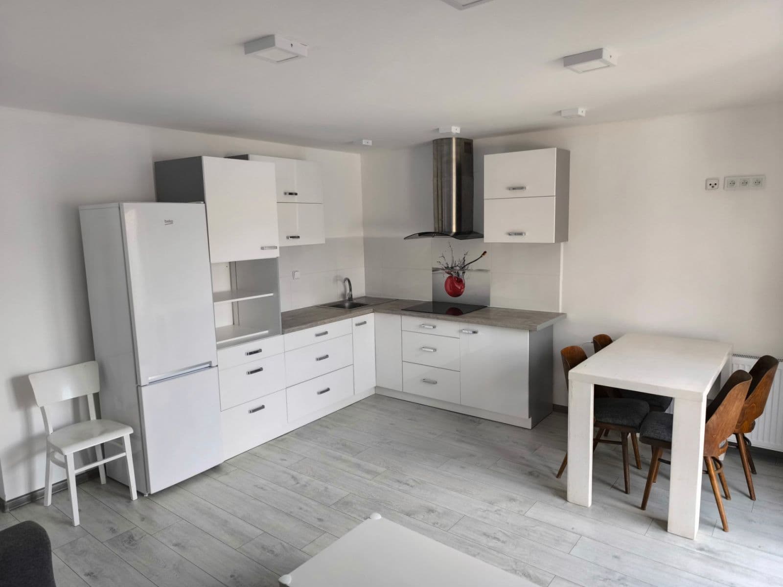 1 bedroom with open-plan kitchen flat to rent, 54 m², Nádražní, Mutěnice, Jihomoravský Region 1 bedroom with open-plan kitchen flat to rent, 54 m², Nádražní, Mutěnice, Jihomoravský Region